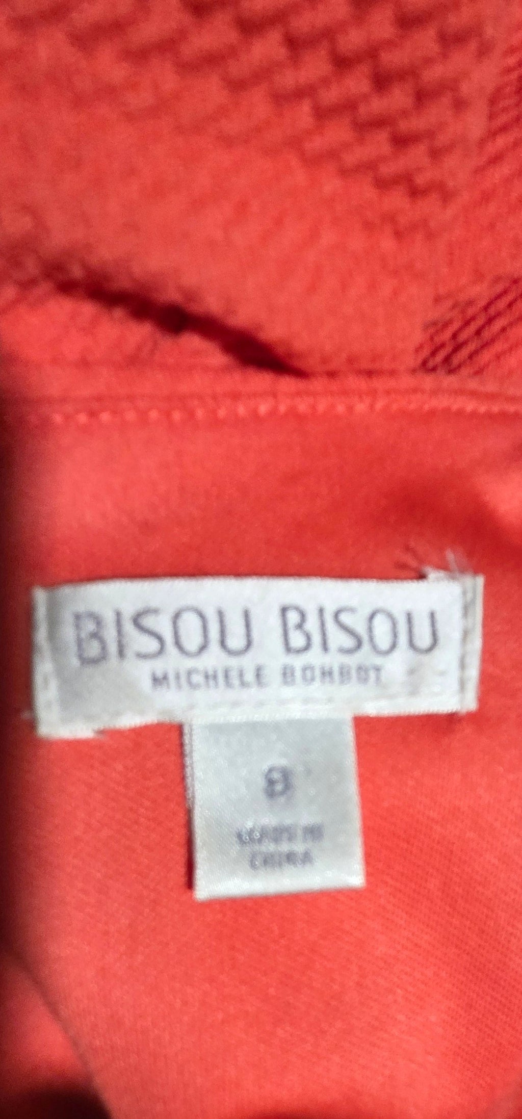 BISOU BISOU MICHELE BOHBOT SIZE 8