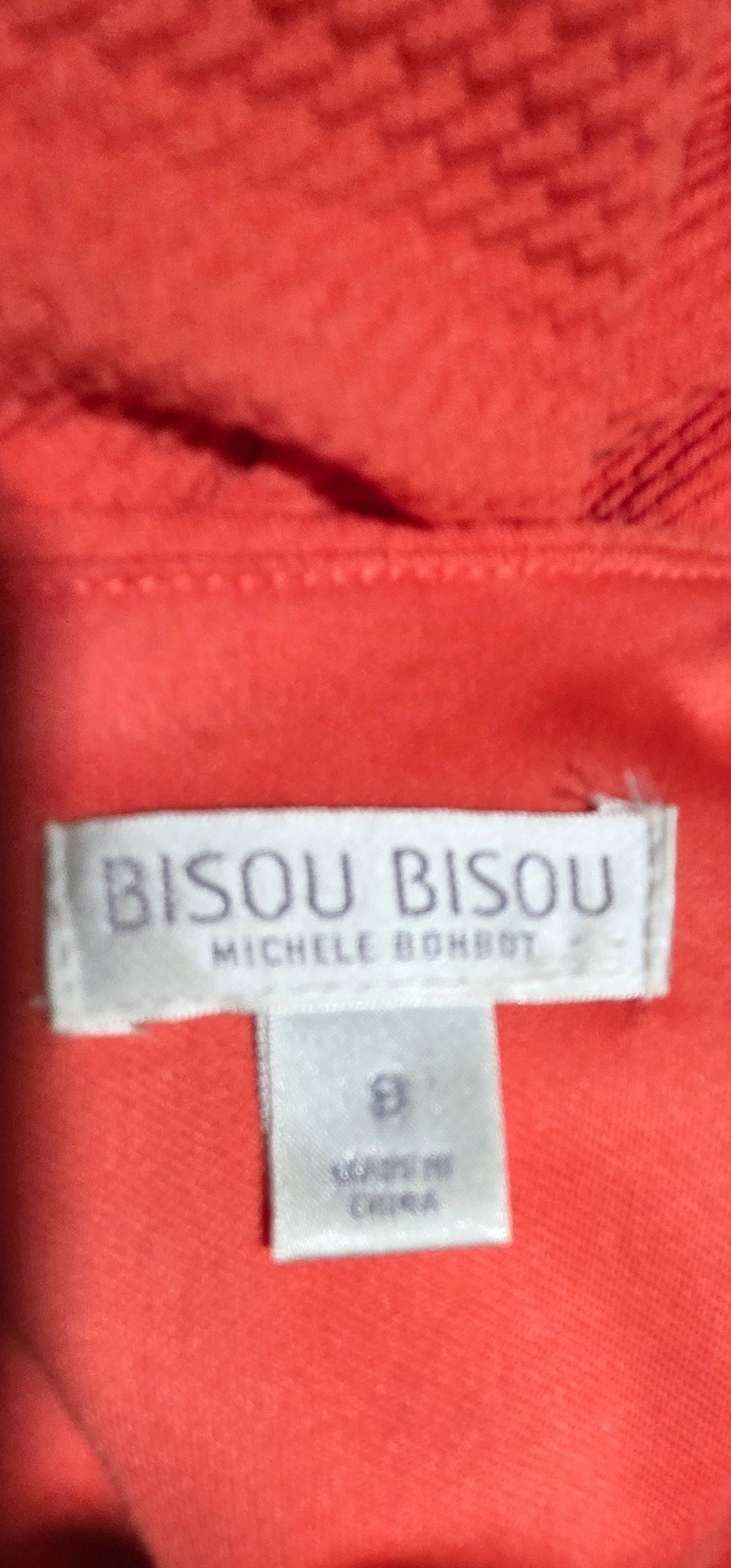 BISOU BISOU MICHELE BOHBOT SIZE 8