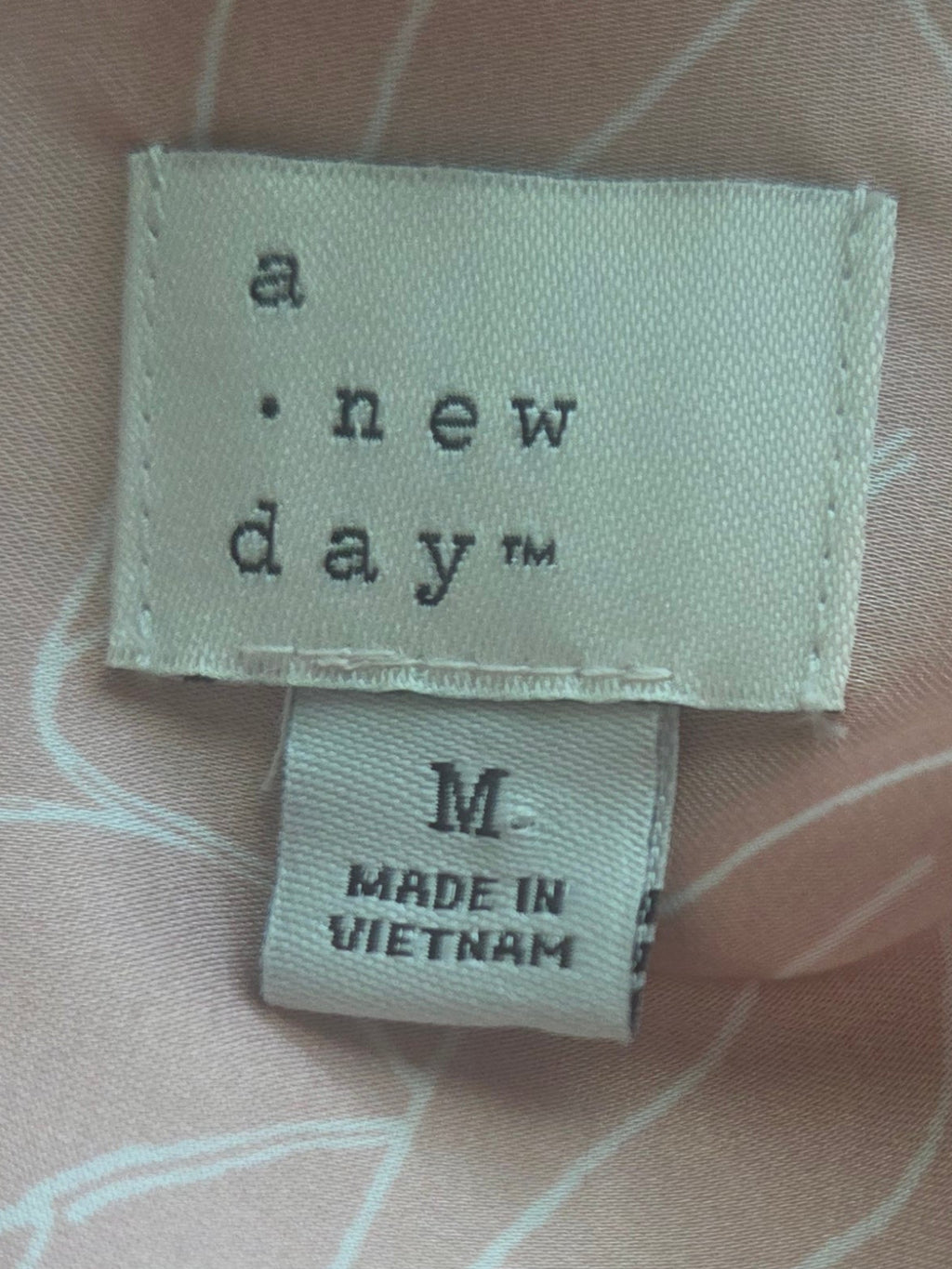 A NEW DAY SIZE M