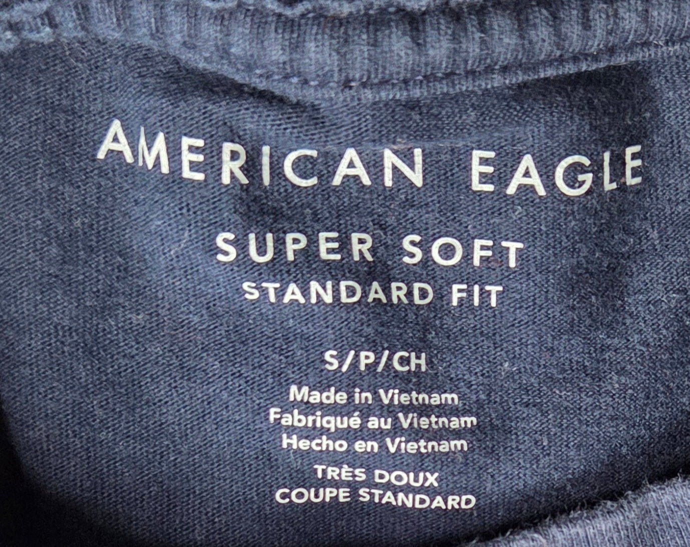 AMERICAN EAGLE SIZE S