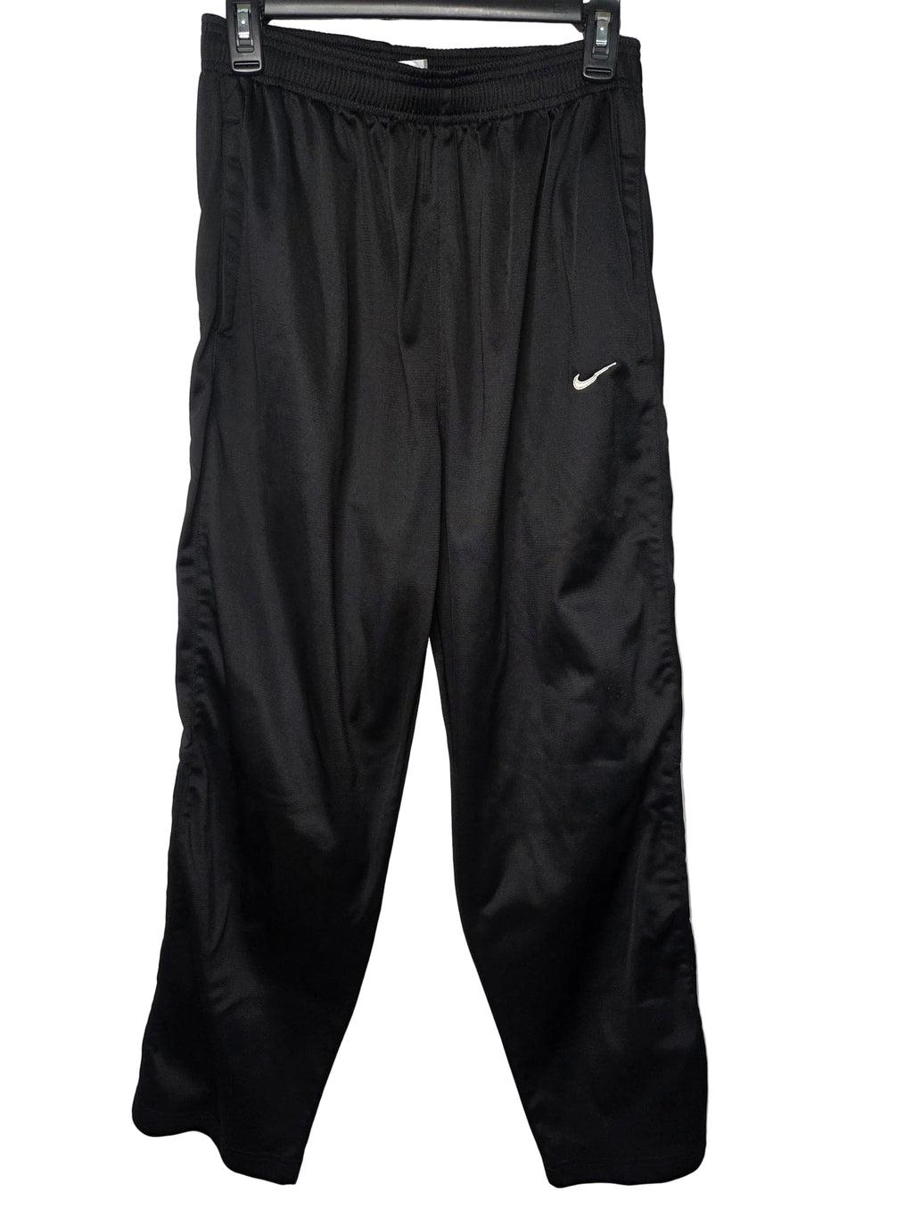 Nike Men's Black Track Pants Size XL
