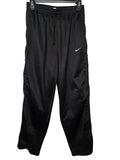 Nike Men's Black Track Pants Size XL