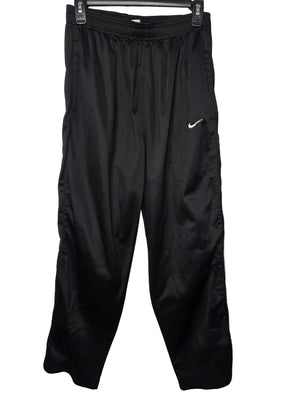 Nike Men's Black Track Pants Size XL