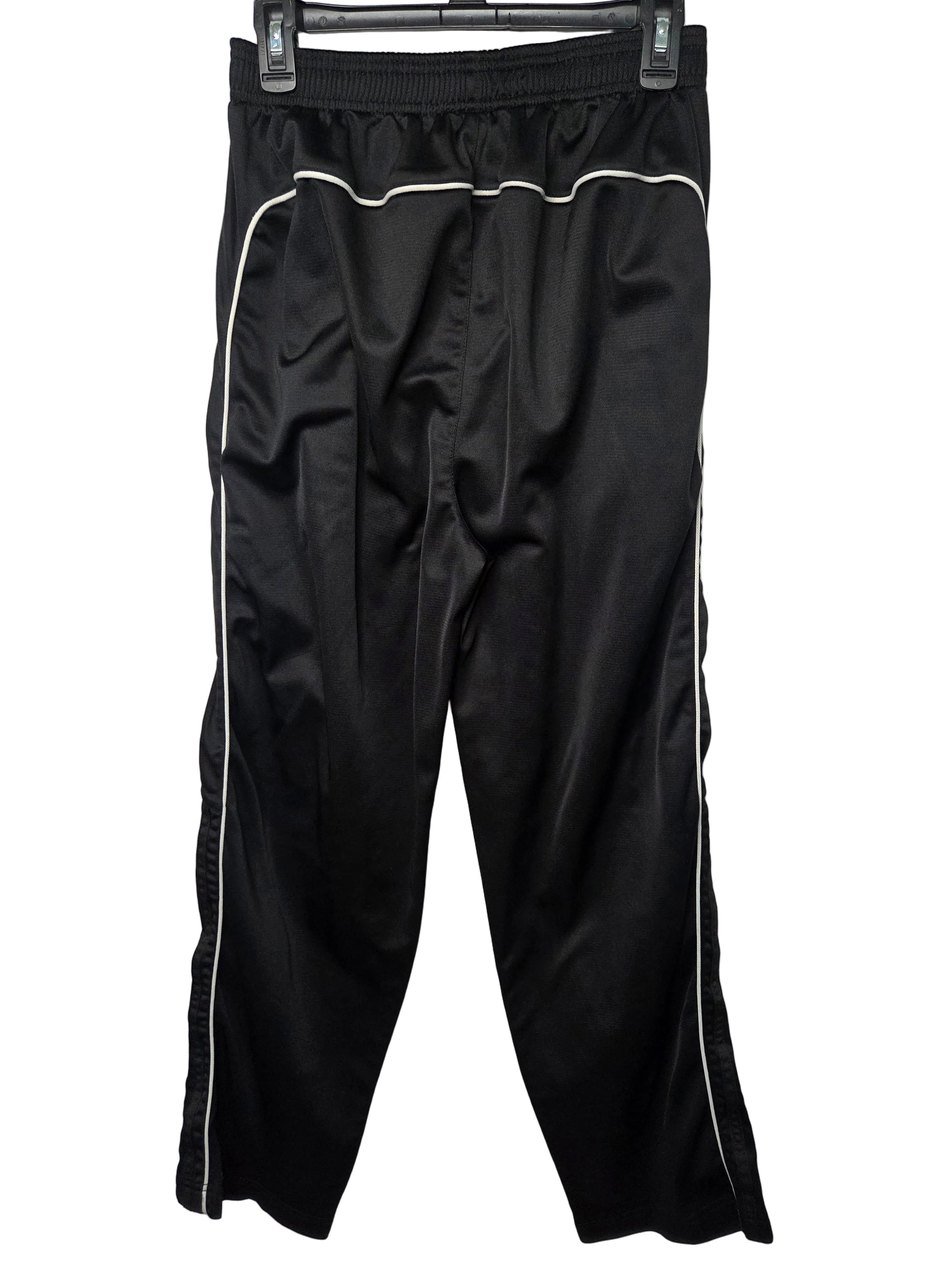 Nike Men's Black Track Pants Size XL