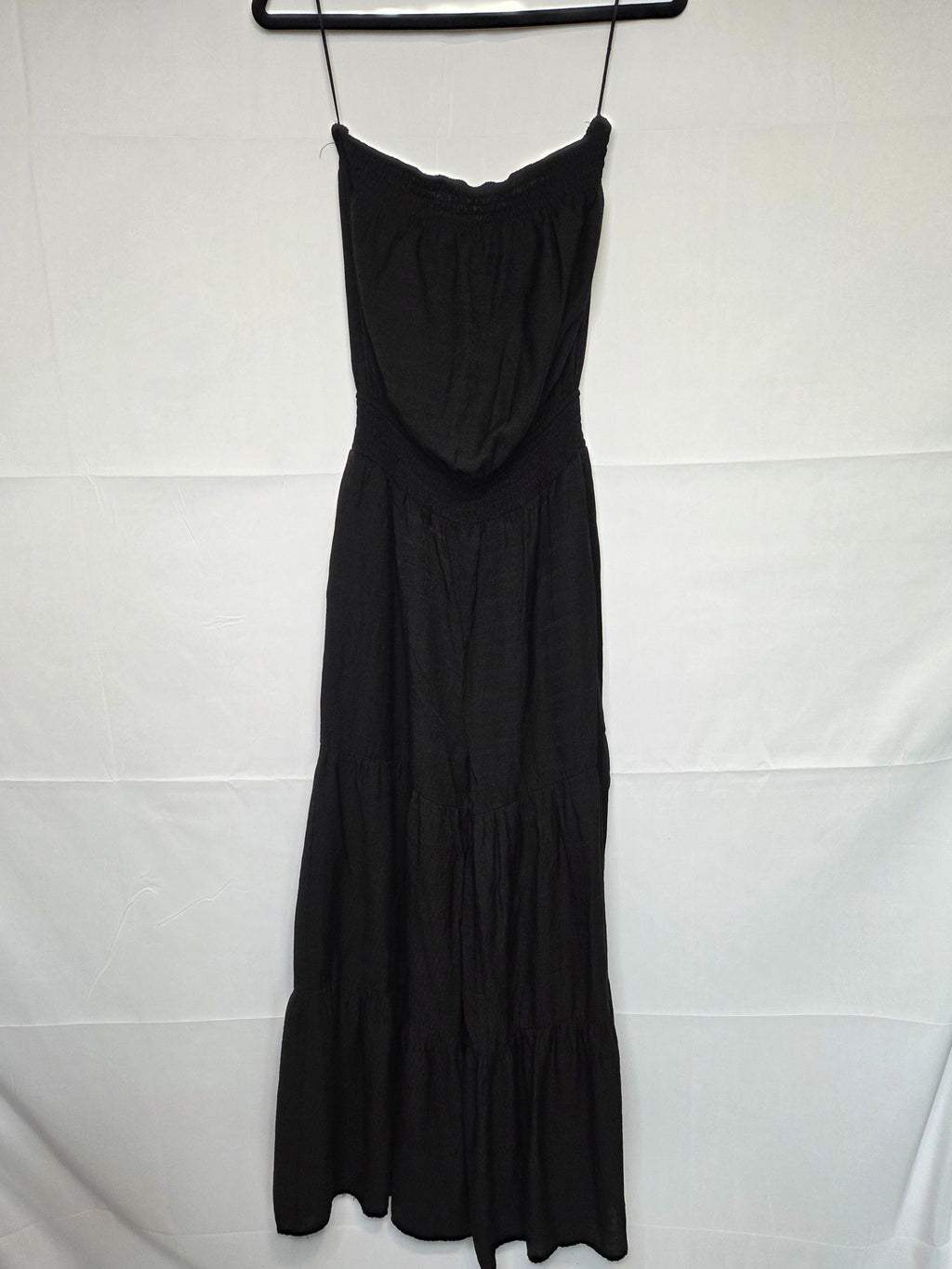 BLUIVY WOMEN'S BLACK JUMPSUIT