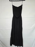 BLUIVY WOMEN'S BLACK JUMPSUIT