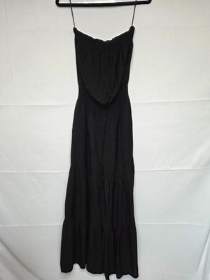 BLUIVY WOMEN'S BLACK JUMPSUIT