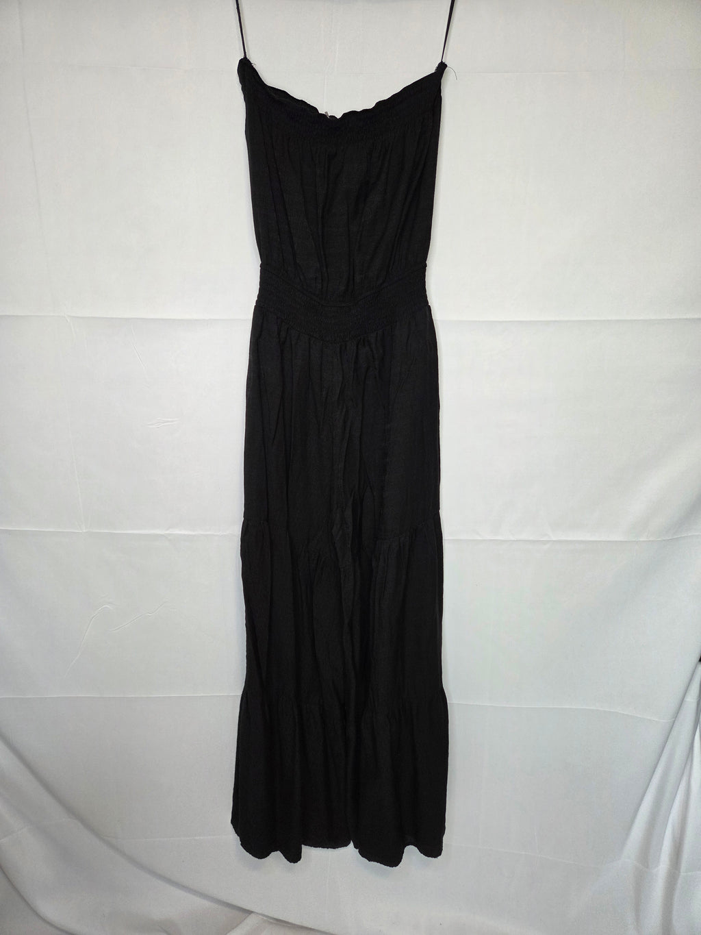 BLUIVY WOMEN'S BLACK JUMPSUIT