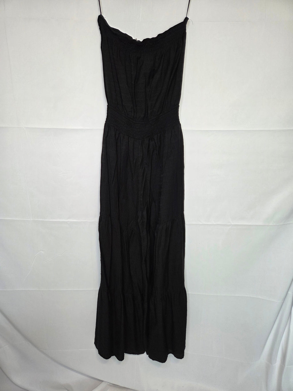 BLUIVY WOMEN'S BLACK JUMPSUIT