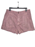 Universal Thread Women's Pink Shorts Cotton Size 14