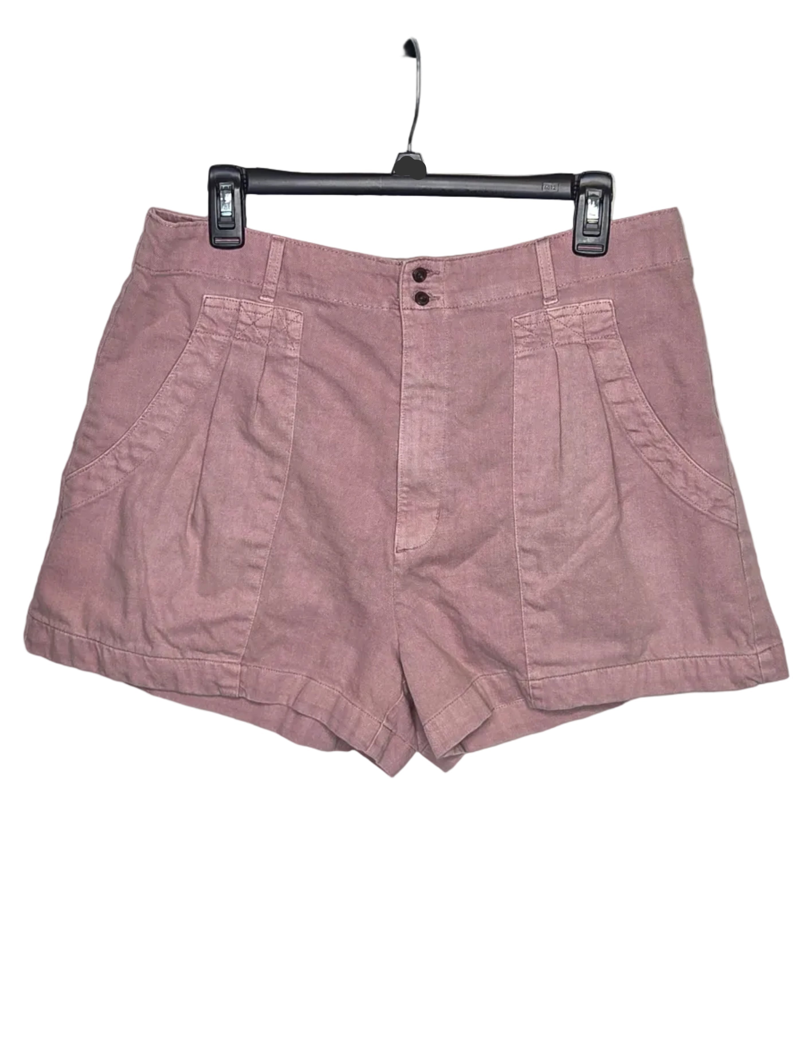 Universal Thread Women's Pink Shorts Cotton Size 14
