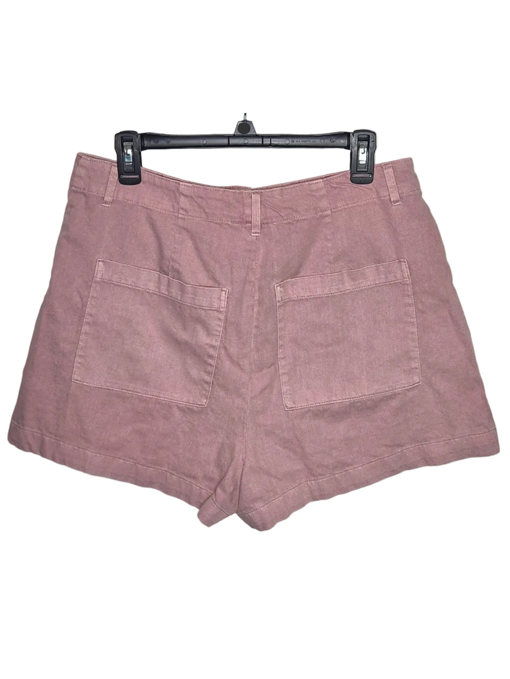 Universal Thread Women's Pink Shorts Cotton Size 14