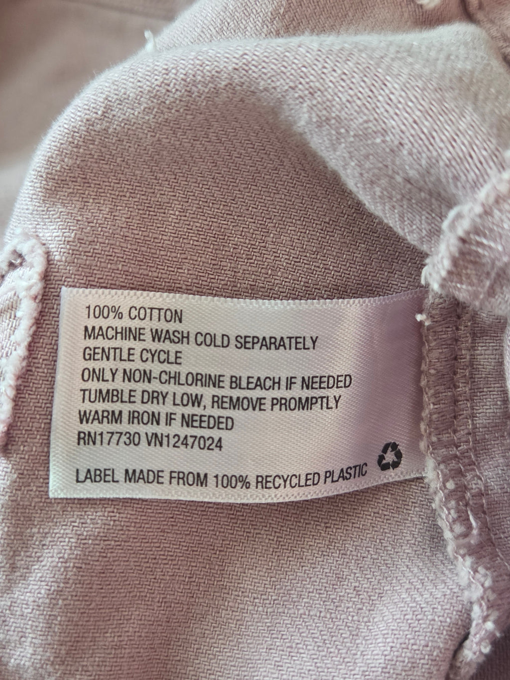 Universal Thread Women's Pink Shorts Cotton Size 14