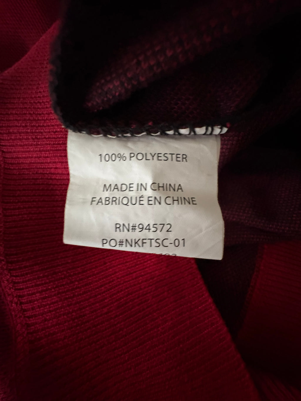 WHIPPER IN  2XL