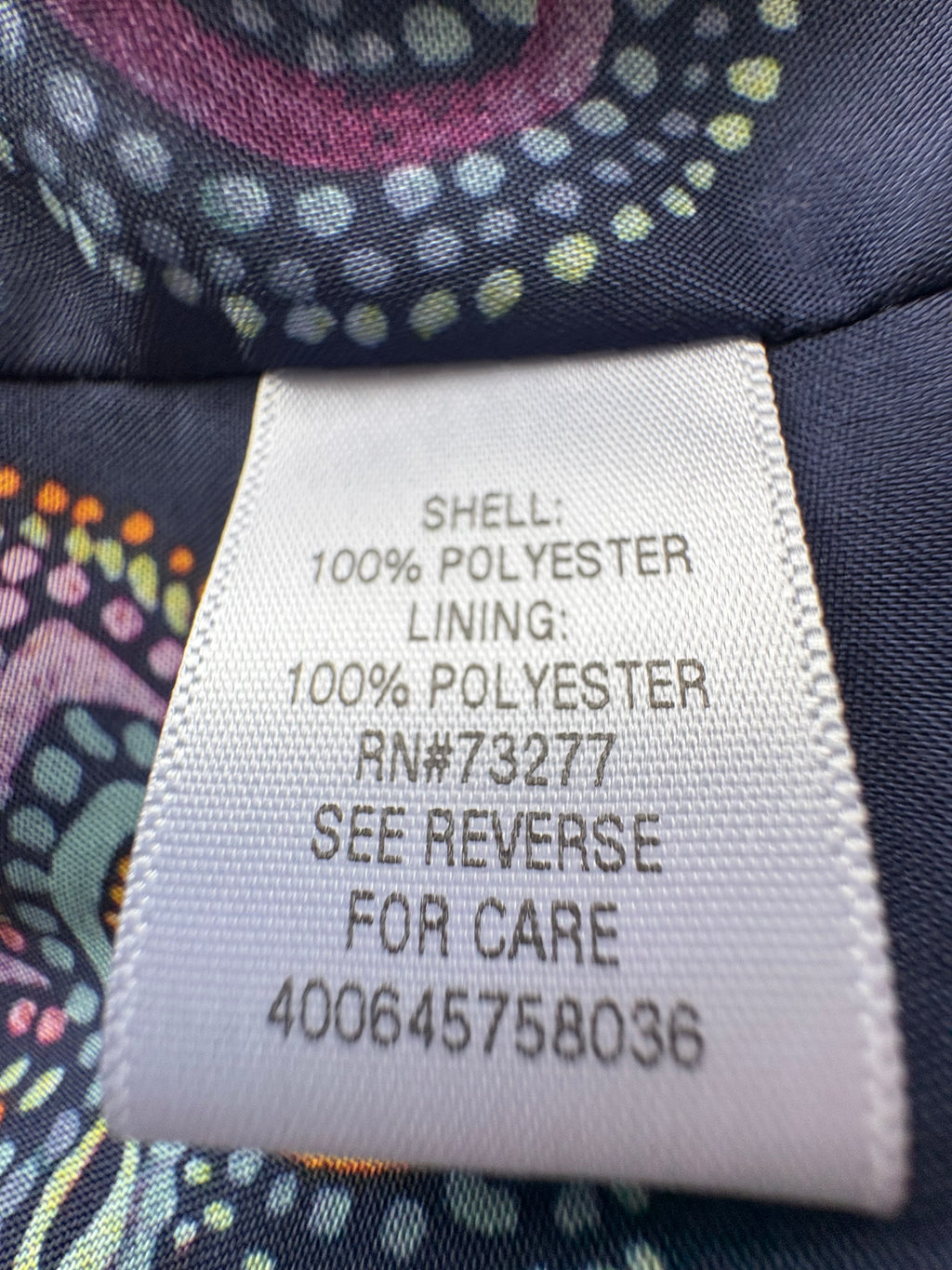 CANDIES JACKET SIZE LARGE