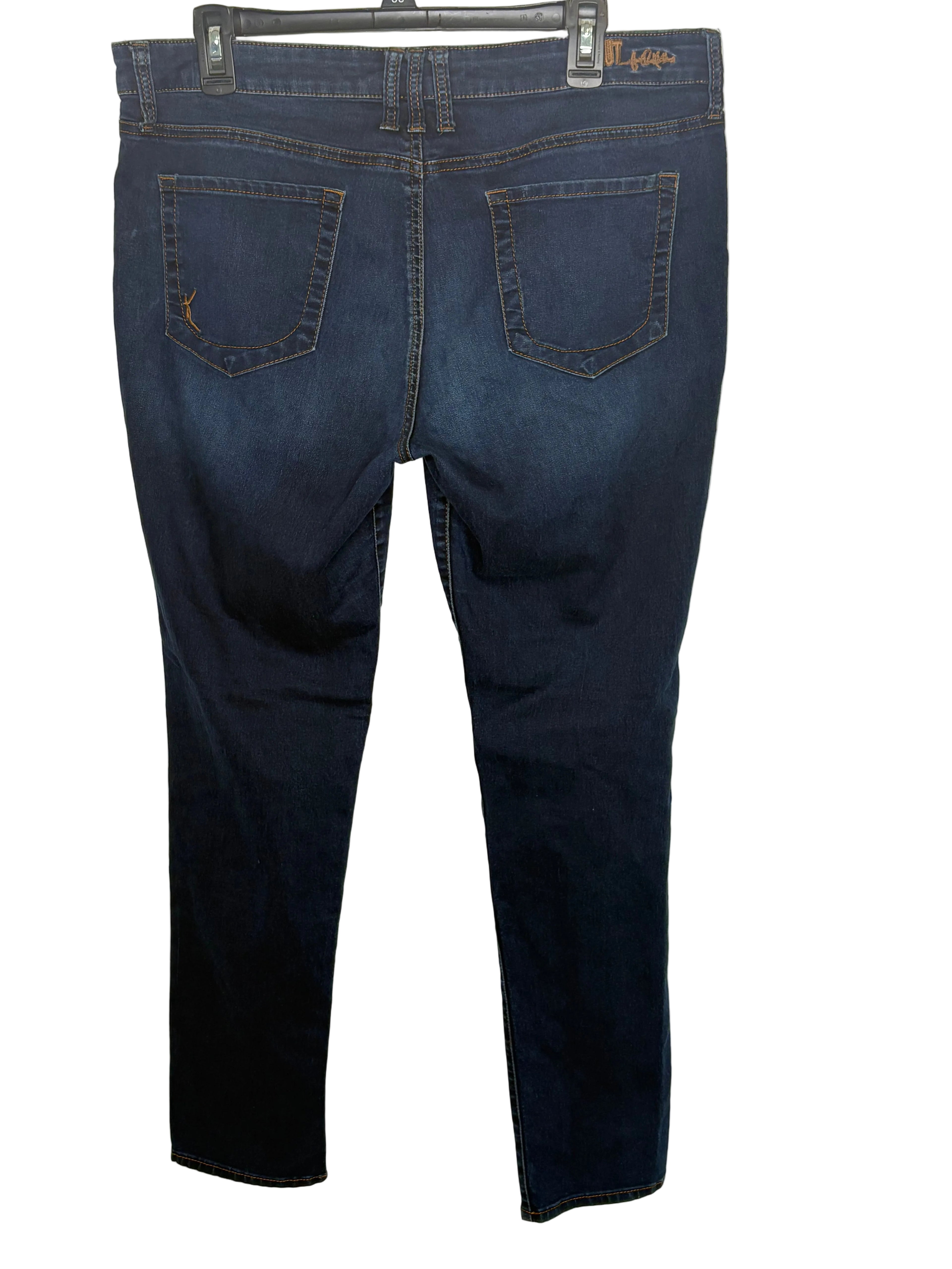 KUT FROM THE KLOTH JEANS SIZE 14