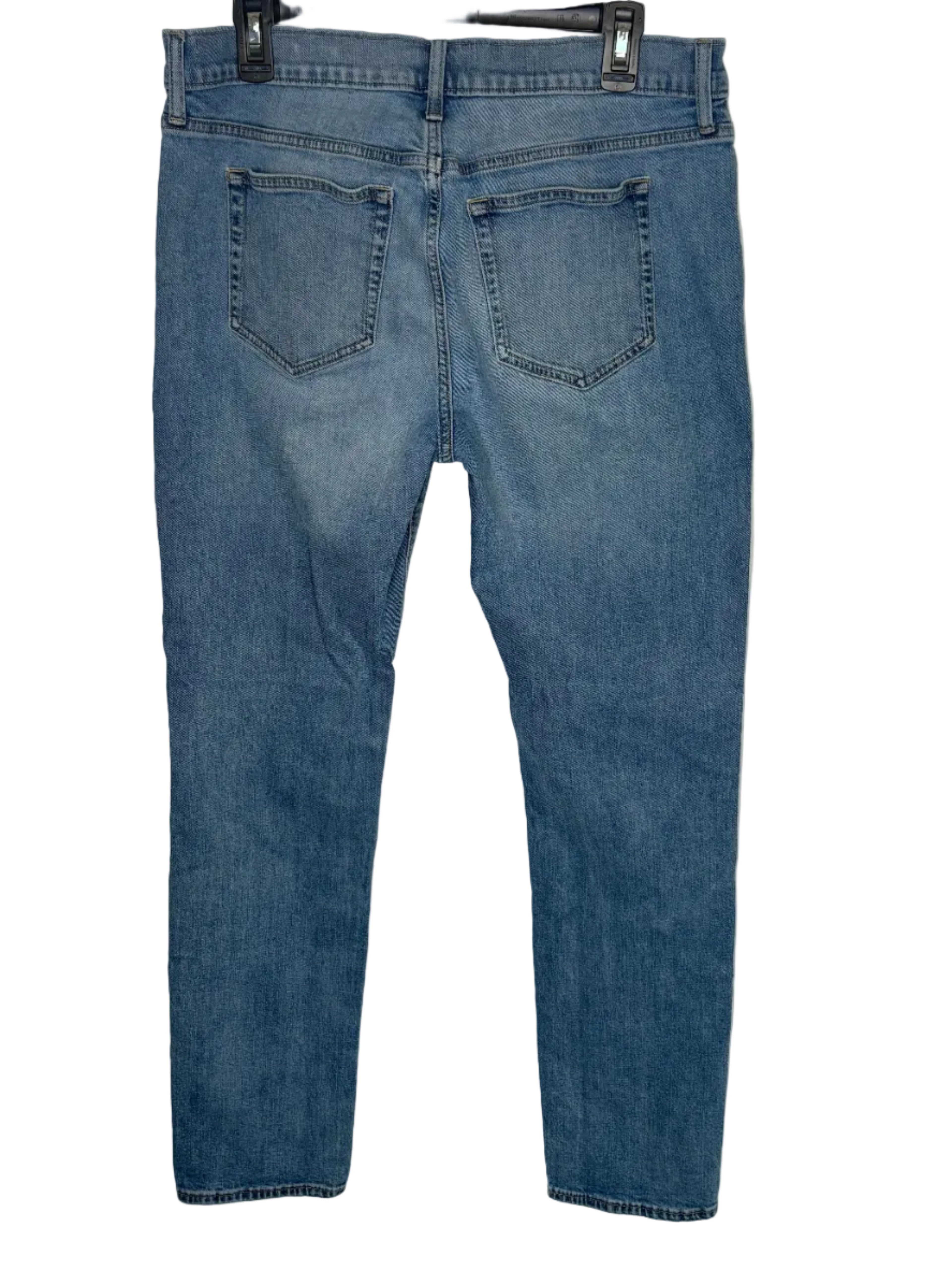 J.CREW MEN'S JEANS SIZE 33W 32L