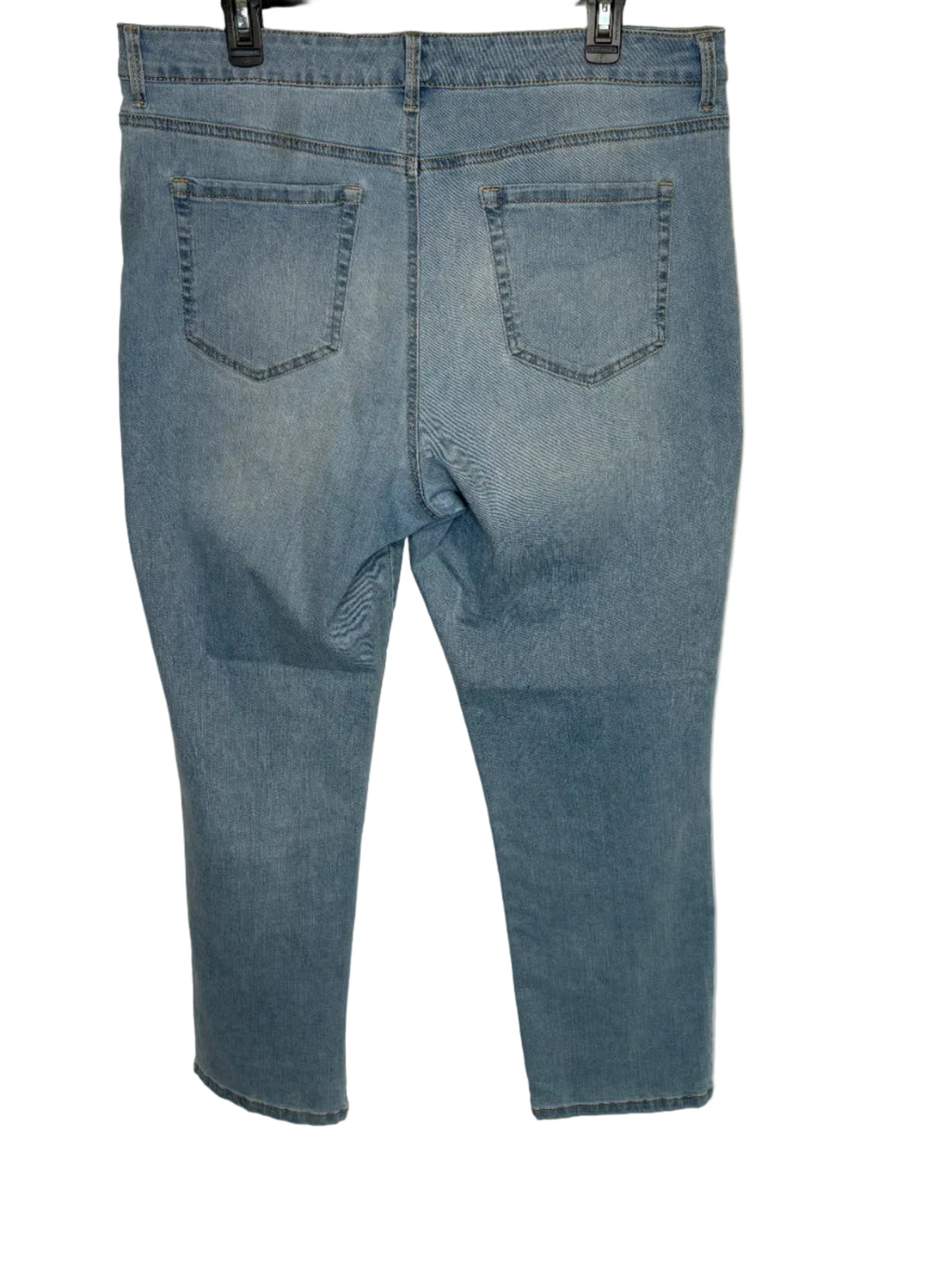 GLORIA VANDERBILT BLUE JEANS SIZE 16