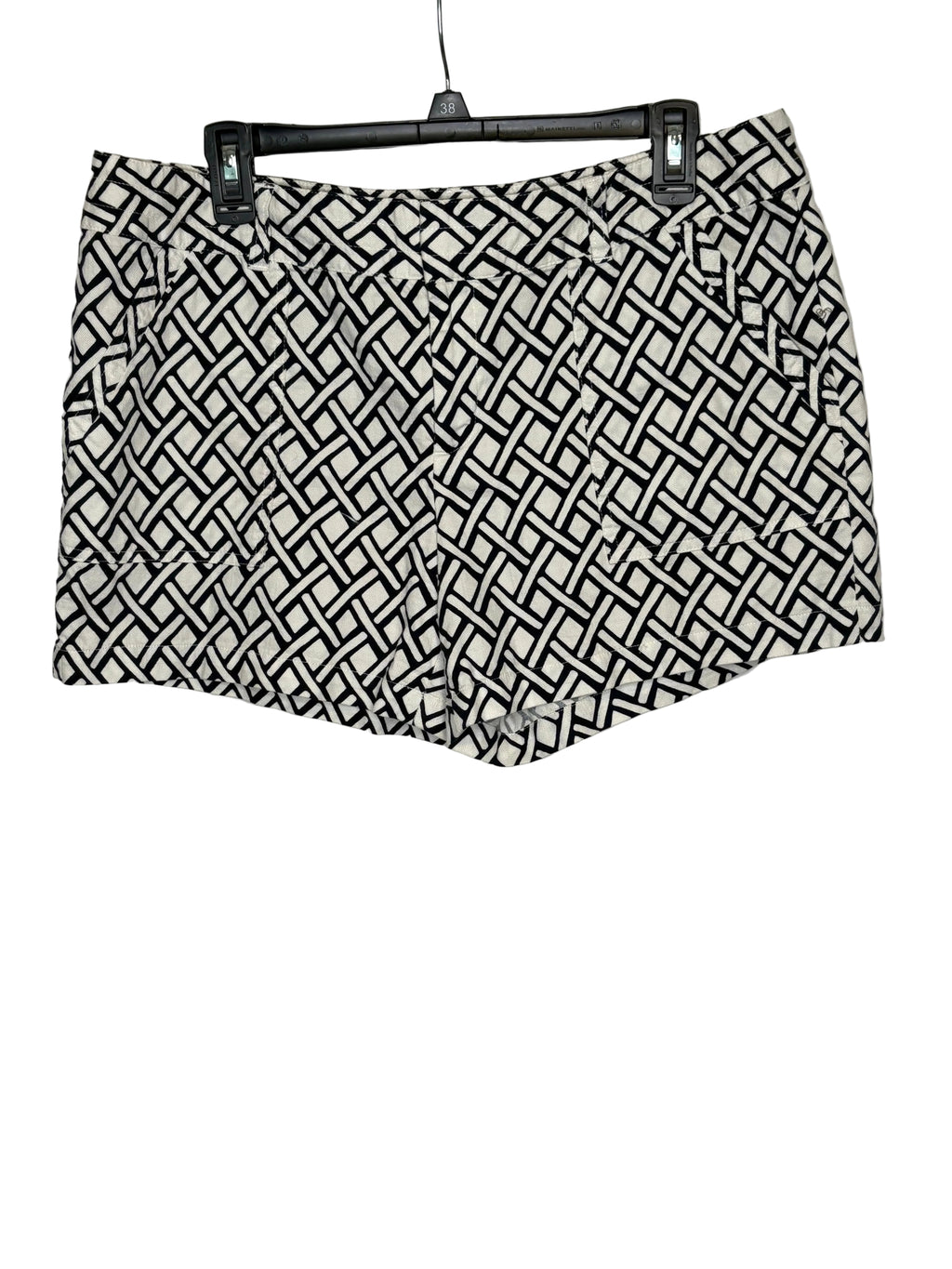BANANA REPUBLIC SHORTS SIZE 12