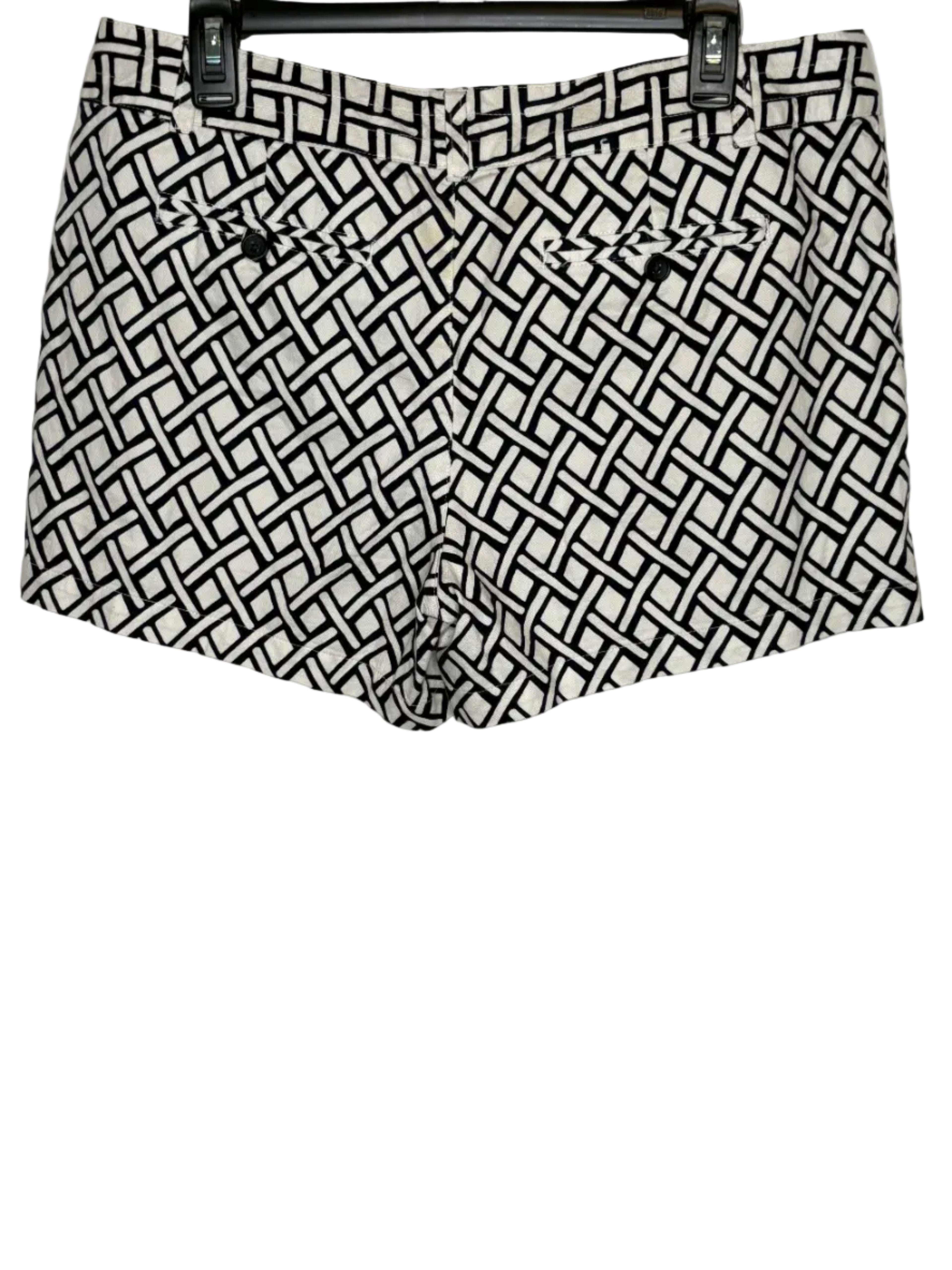 BANANA REPUBLIC SHORTS SIZE 12