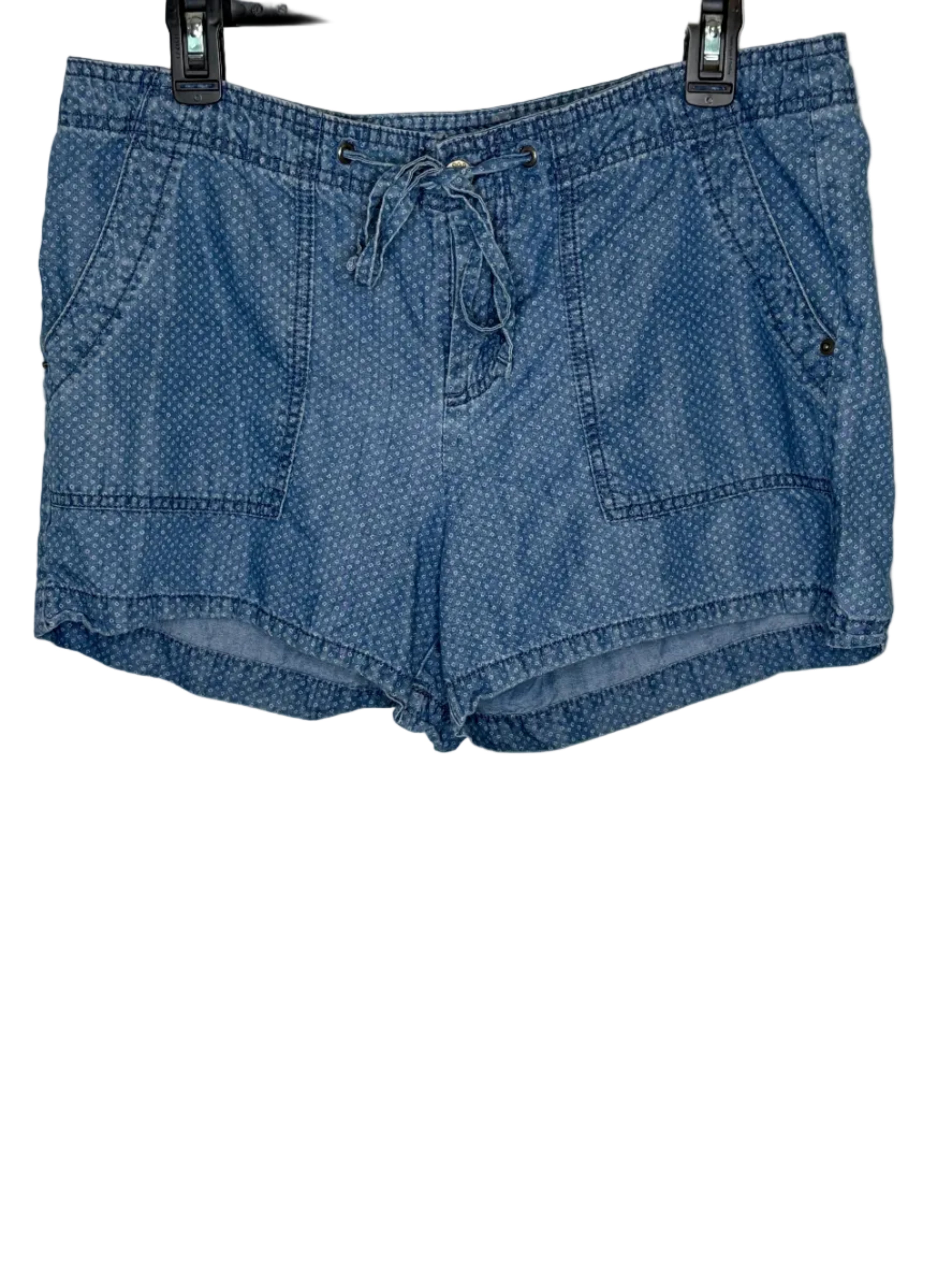 GAP DENIM BLUE SHORTS SIZE 12