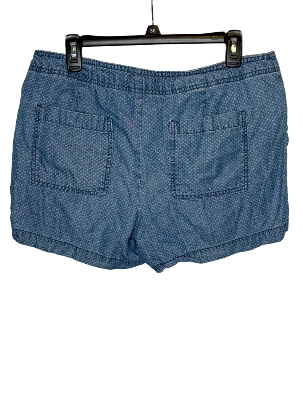 GAP DENIM BLUE SHORTS SIZE 12