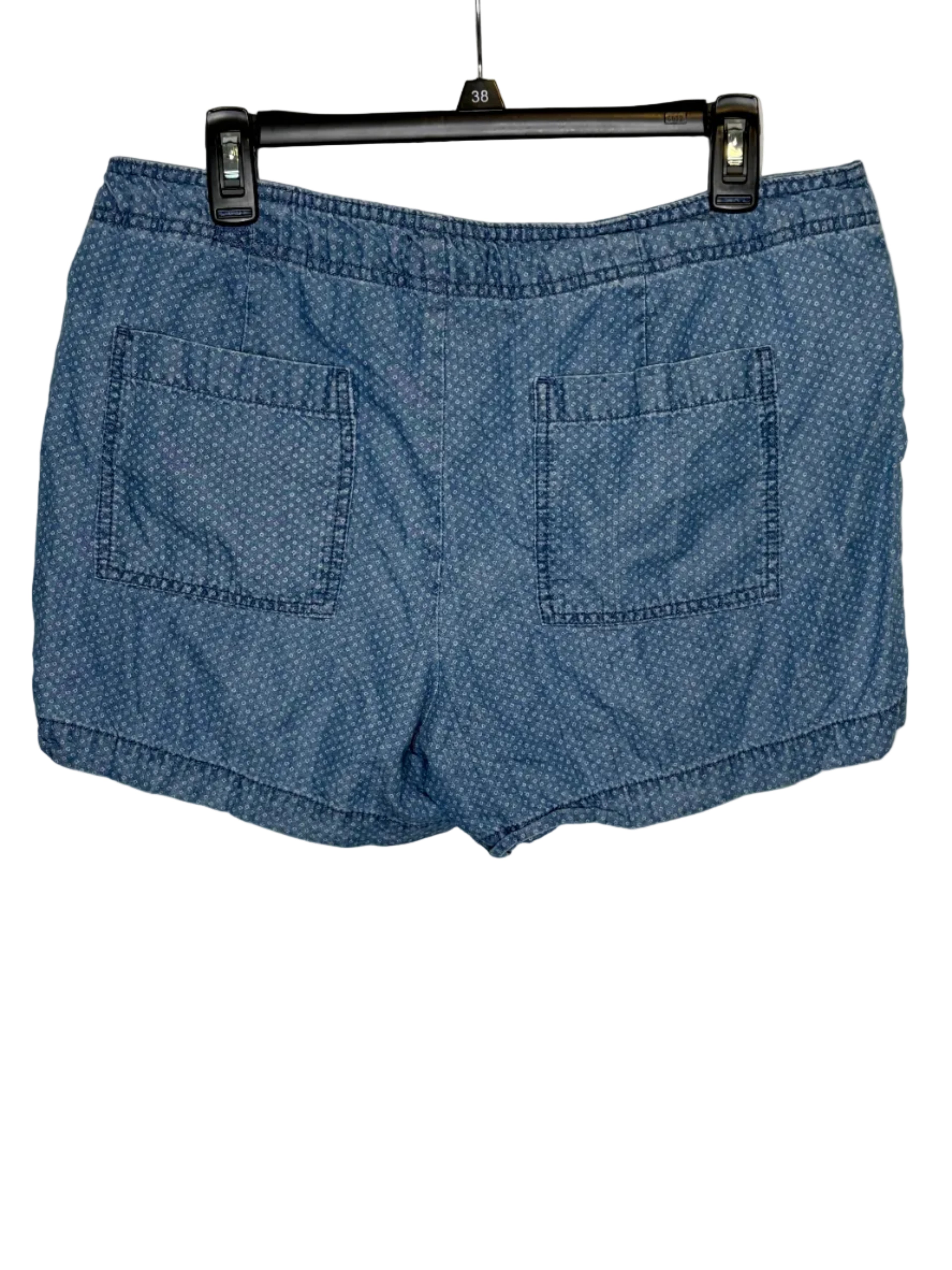 GAP DENIM BLUE SHORTS SIZE 12