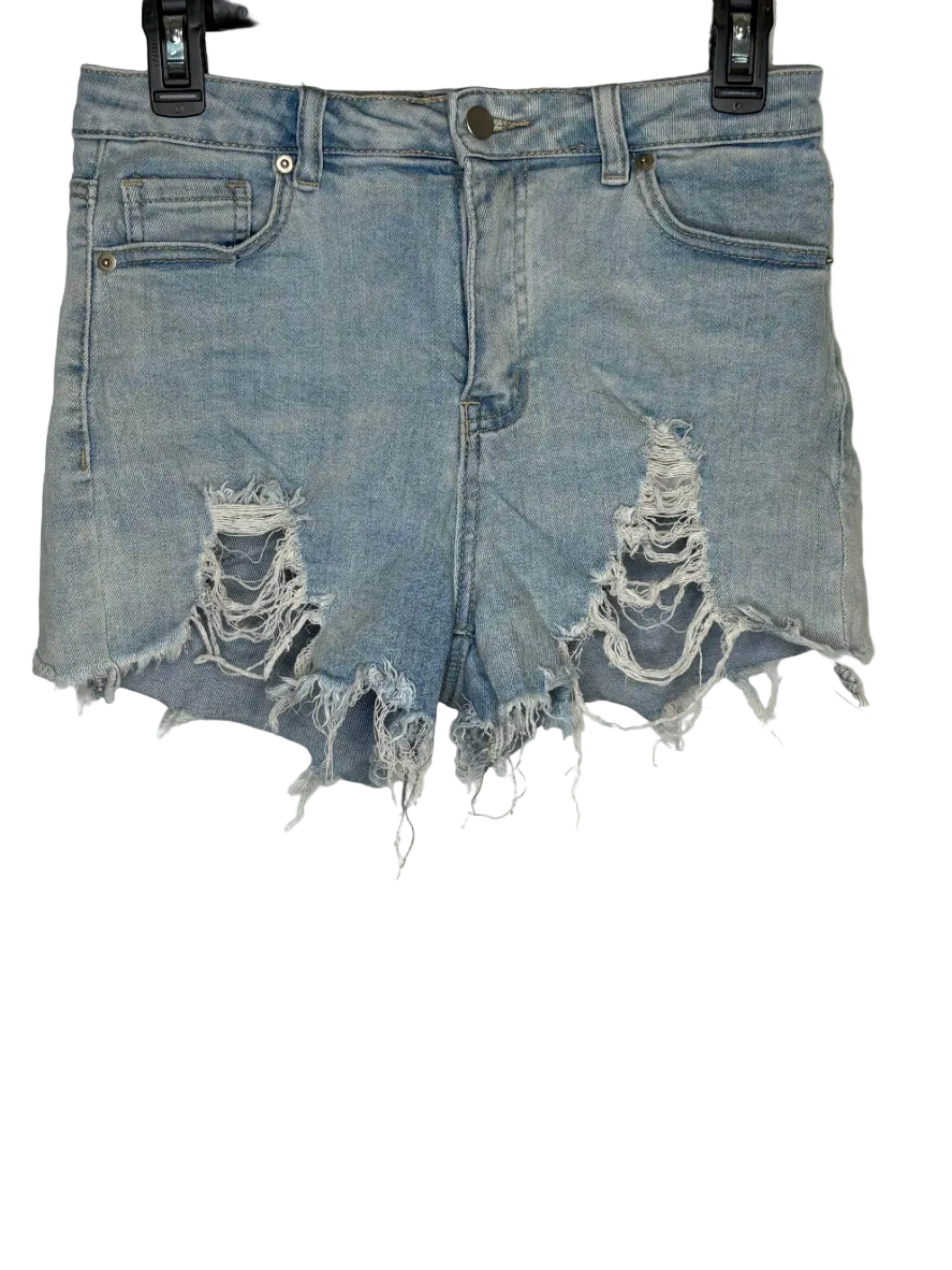 AMERICAN BAZI JEAN SHORTS SIZE M