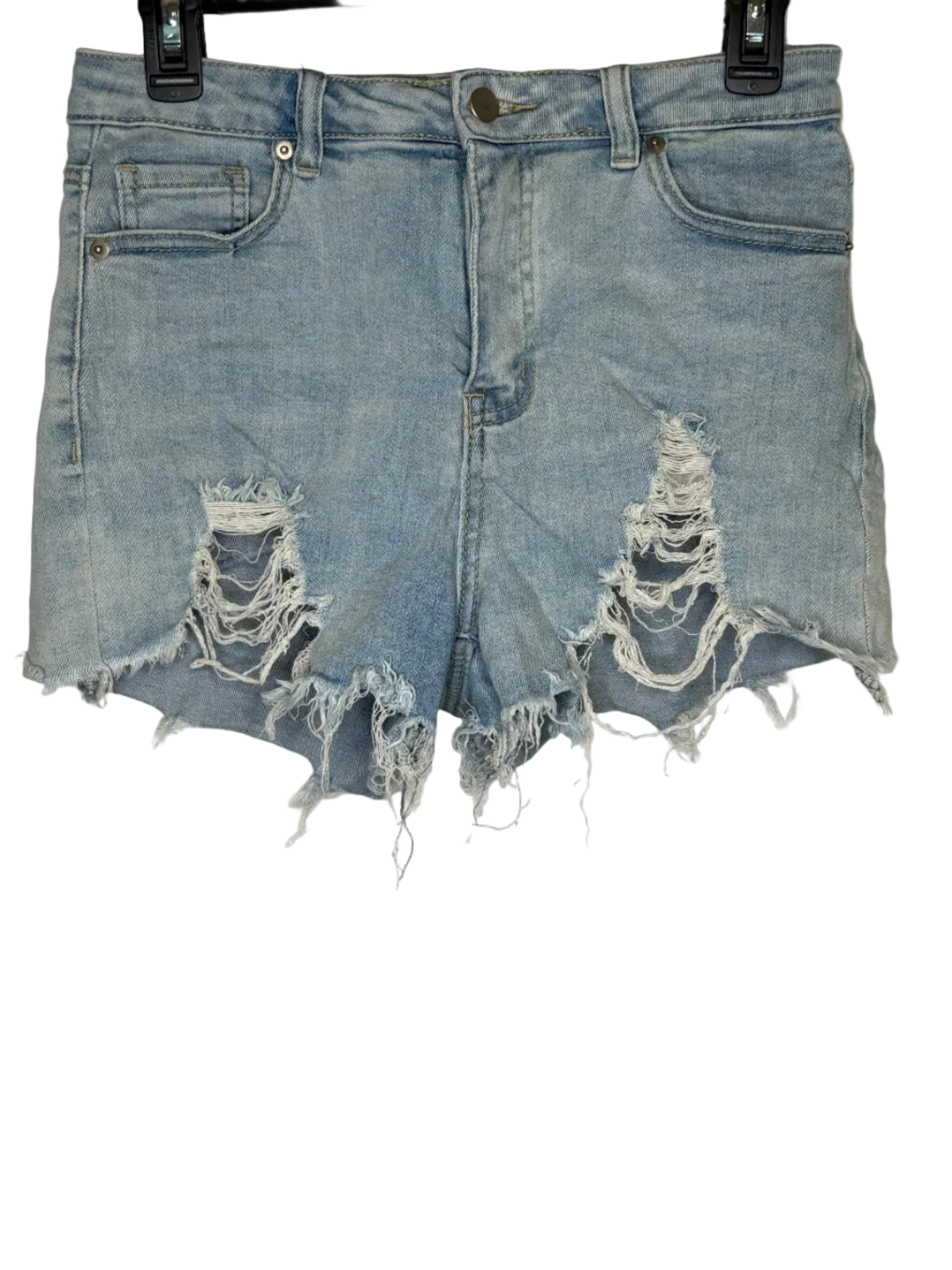 AMERICAN BAZI JEAN SHORTS SIZE M