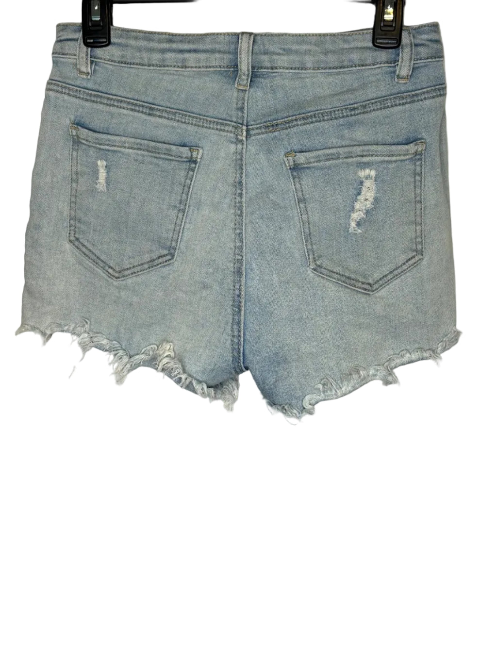 AMERICAN BAZI JEAN SHORTS SIZE M