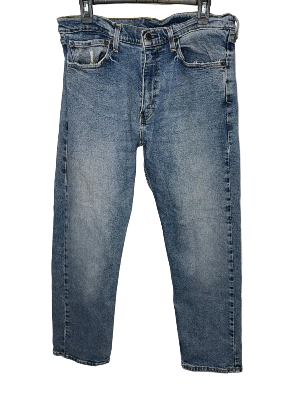 LEVI'S 505 MEN'S JEANS SIZE 36W 30L
