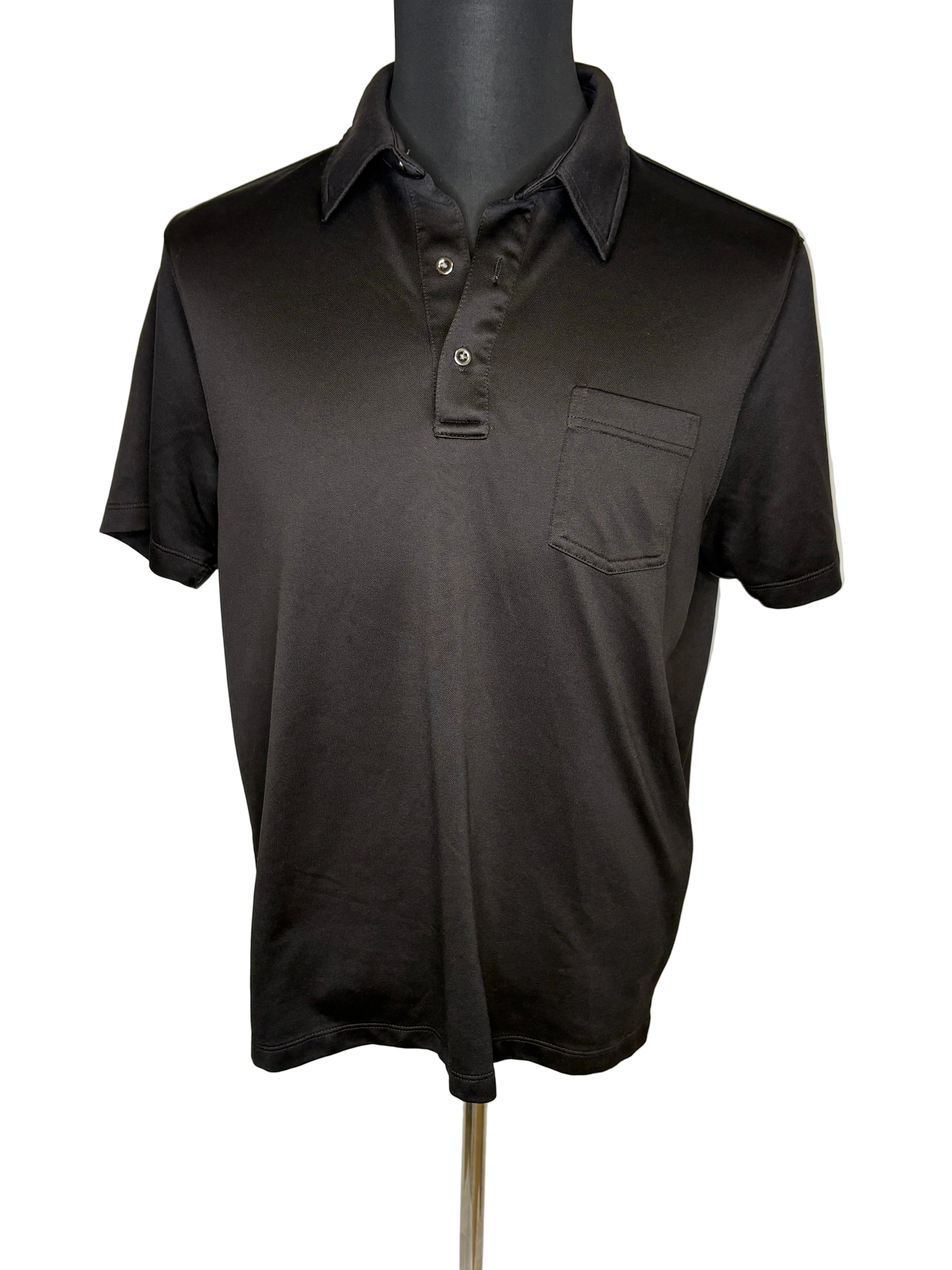 AXIST MEN'S BLACK SHIRT SIZE LARGE