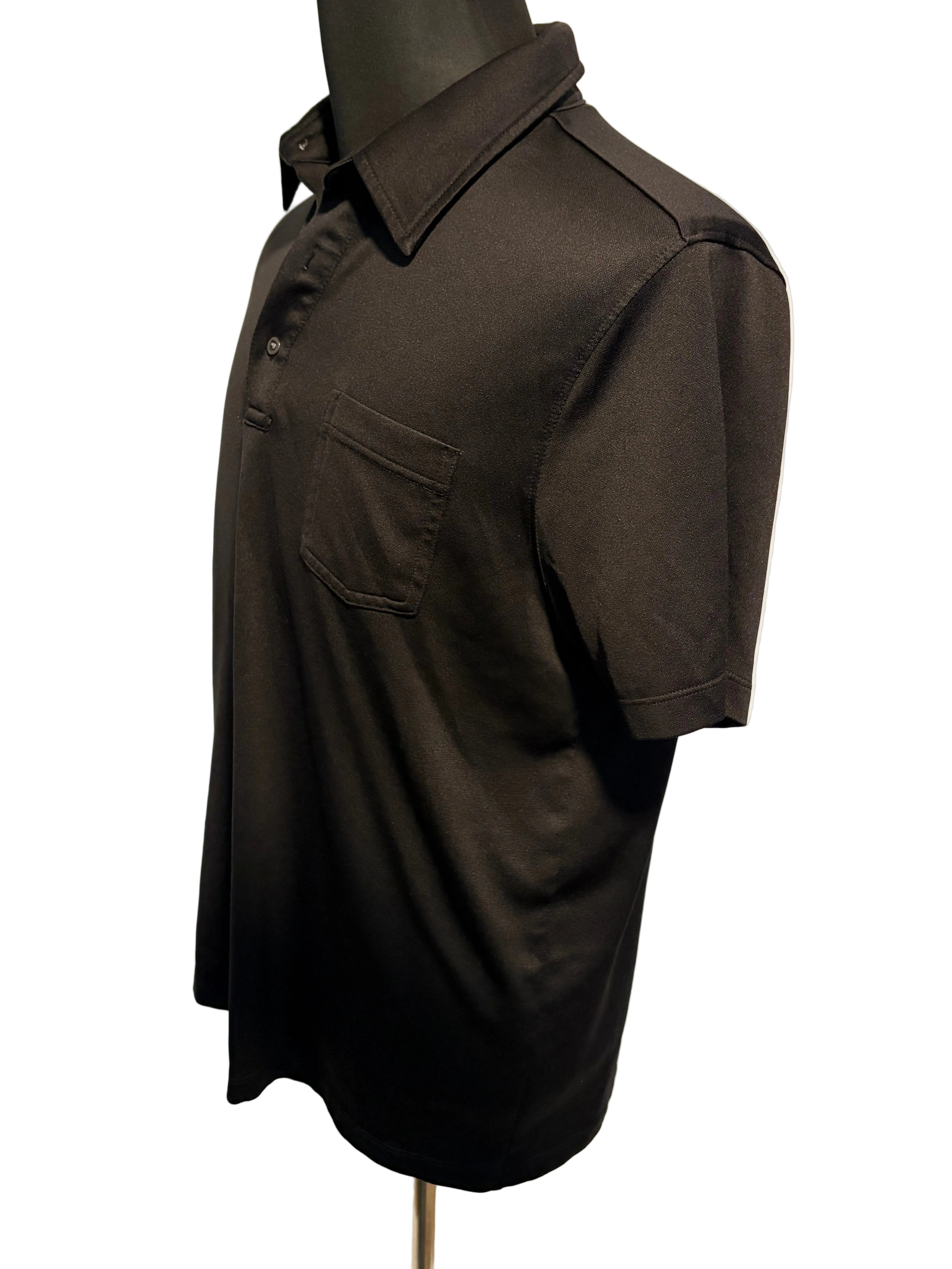 AXIST MEN'S BLACK SHIRT SIZE LARGE