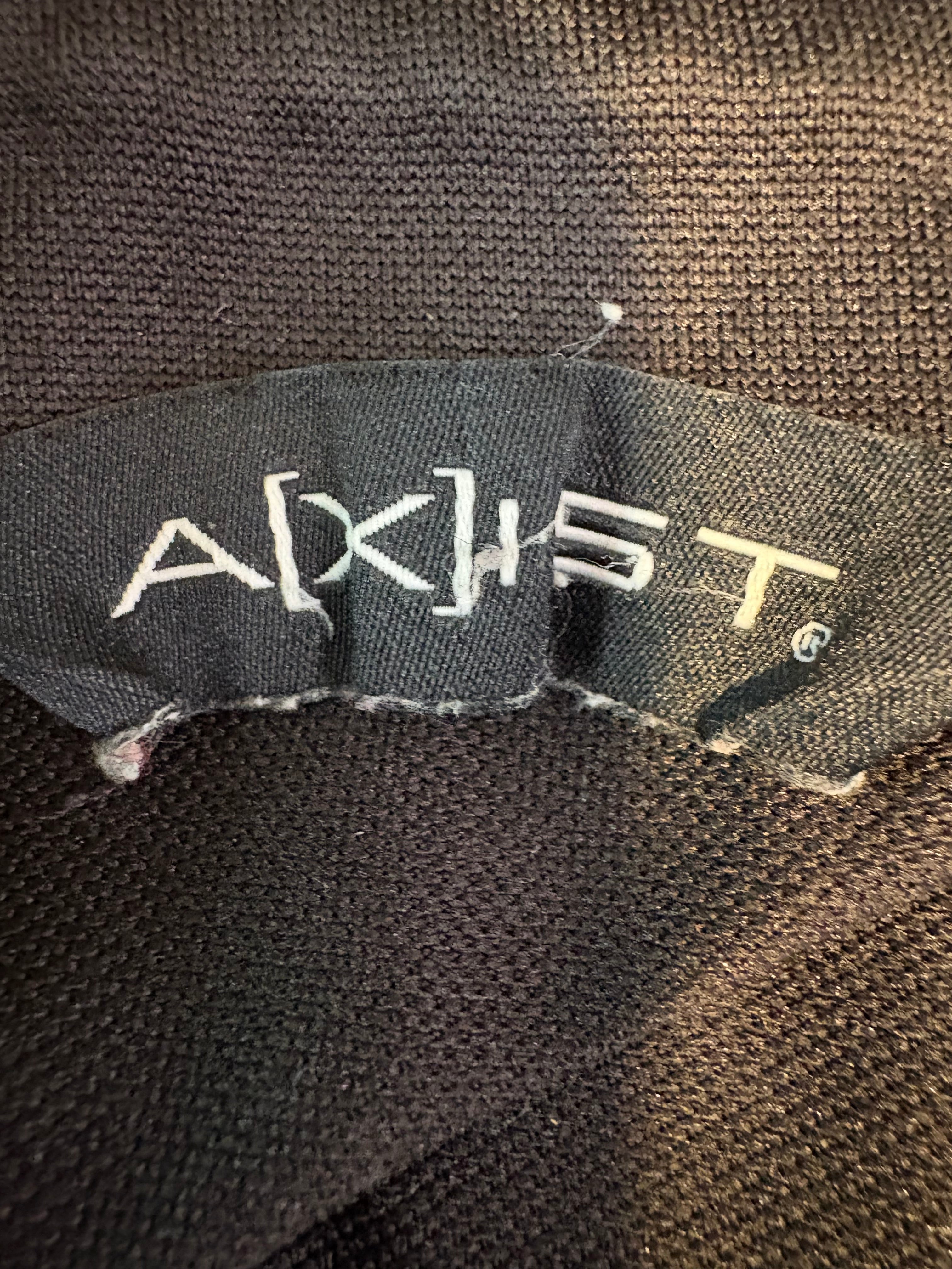 AXIST MEN'S BLACK SHIRT SIZE LARGE