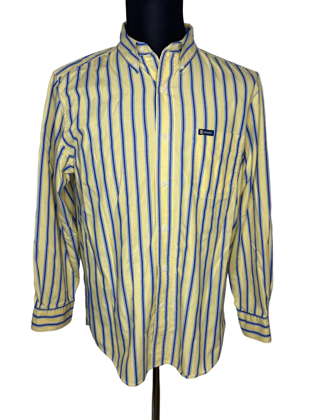 CHAPS MEN'S SHIRT SIZE M