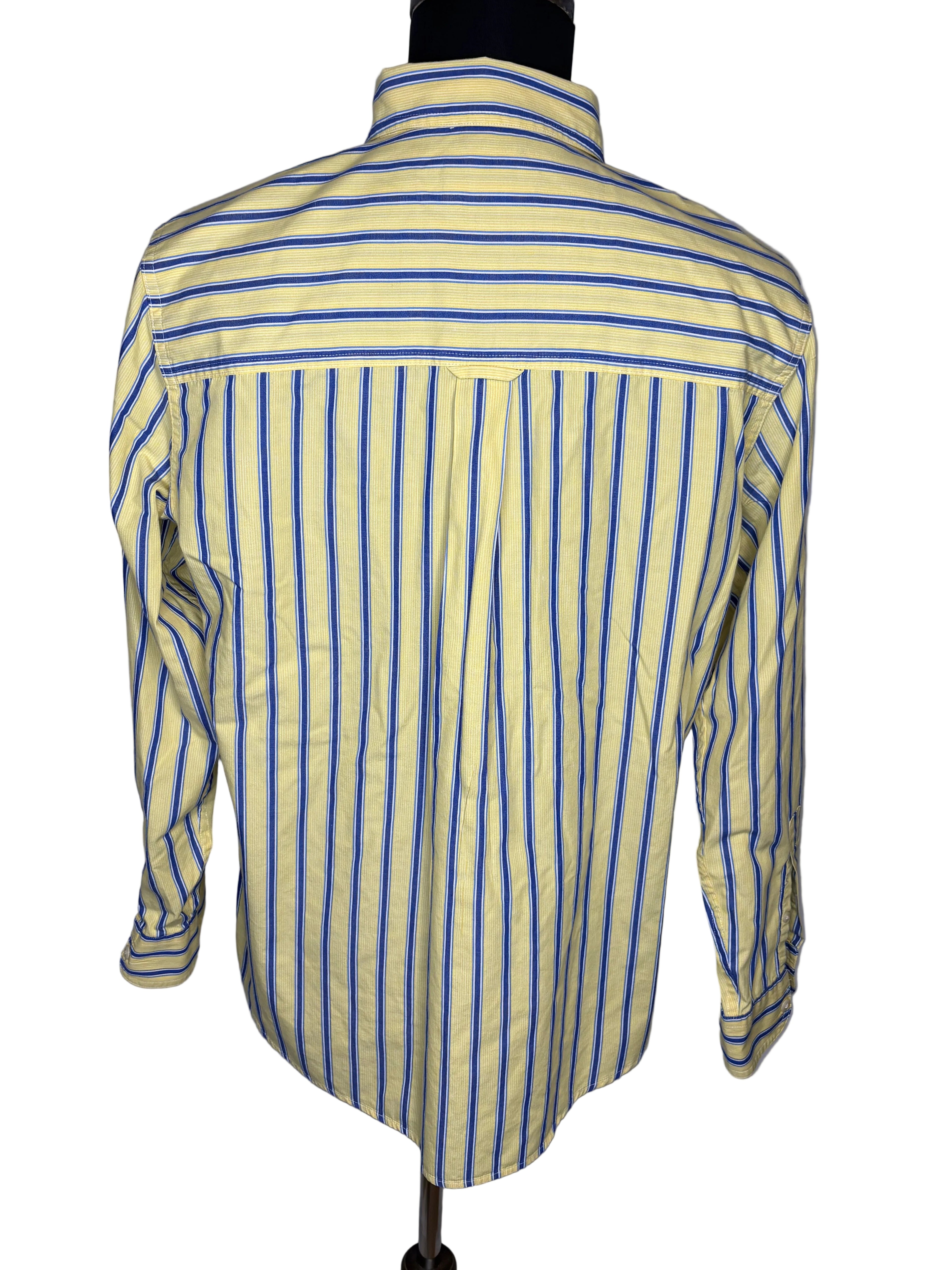 CHAPS MEN'S SHIRT SIZE M