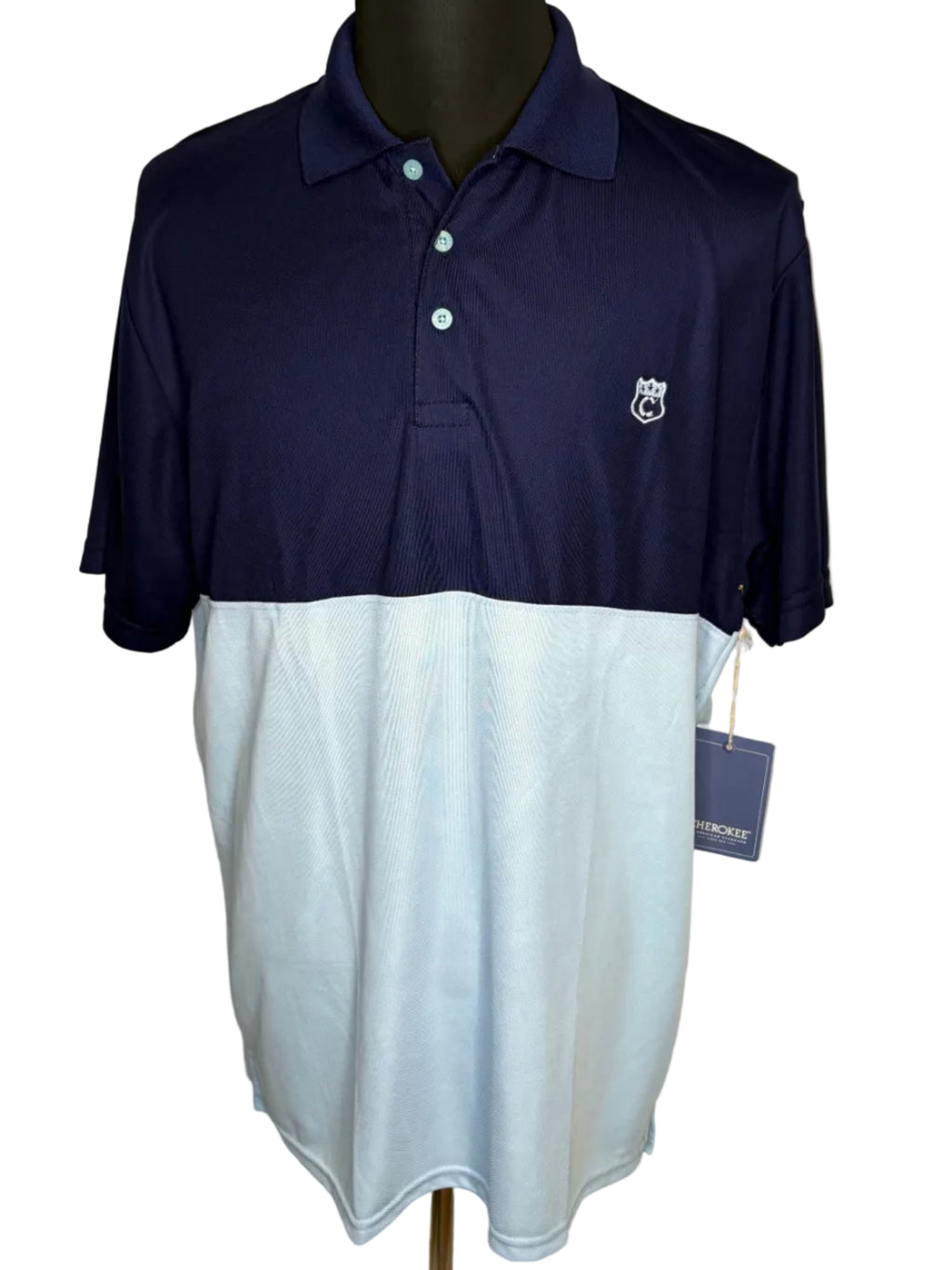 CHEROKEE MEN'S SHIRT XL