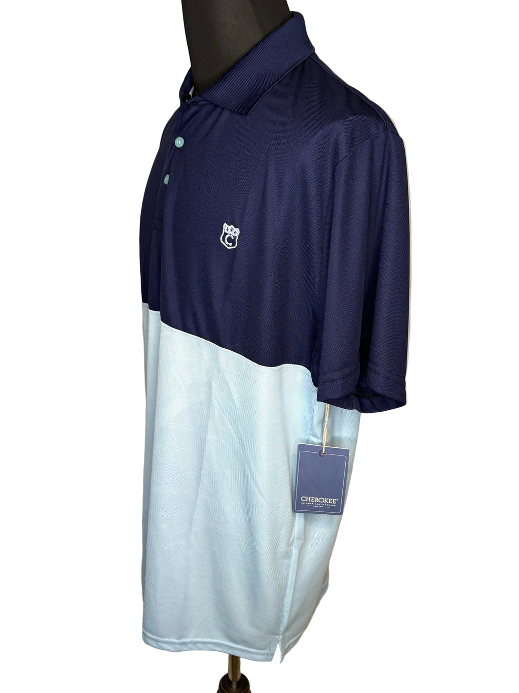 CHEROKEE MEN'S SHIRT XL
