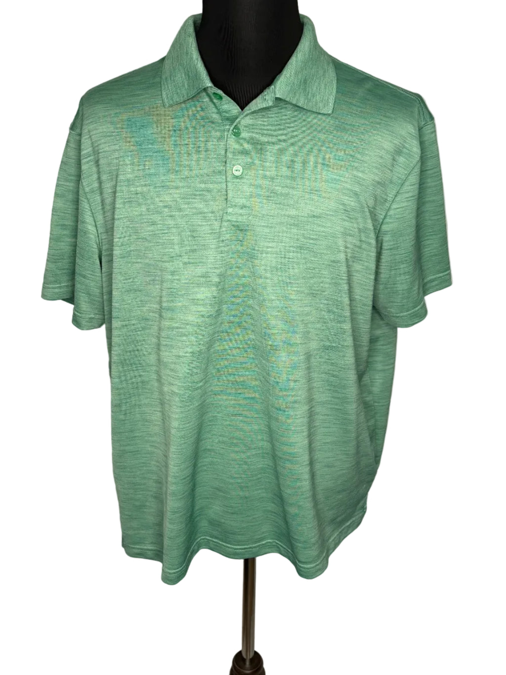 HAGGAR MEN'S SHIRT SIZE XL