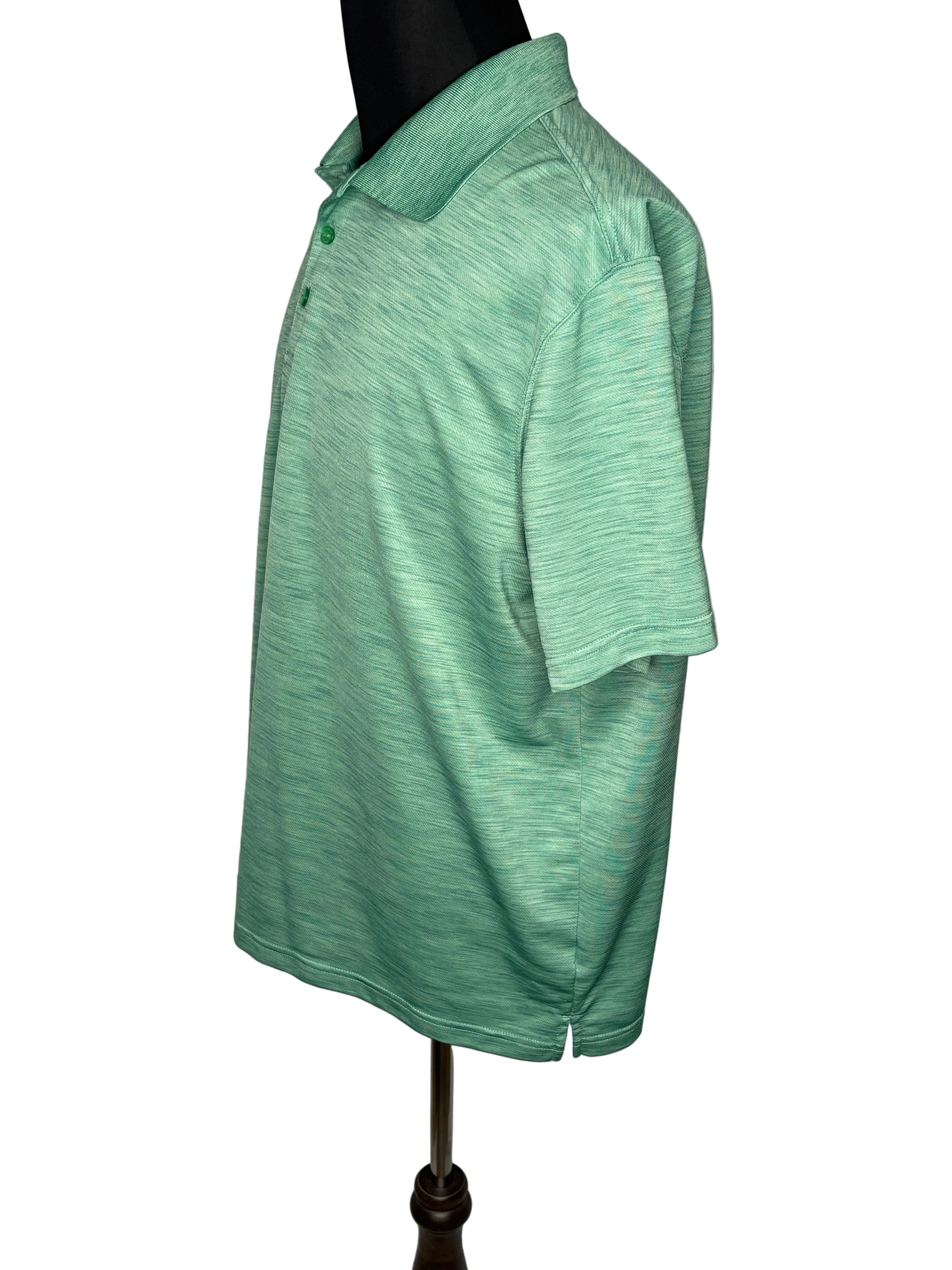 HAGGAR MEN'S SHIRT SIZE XL