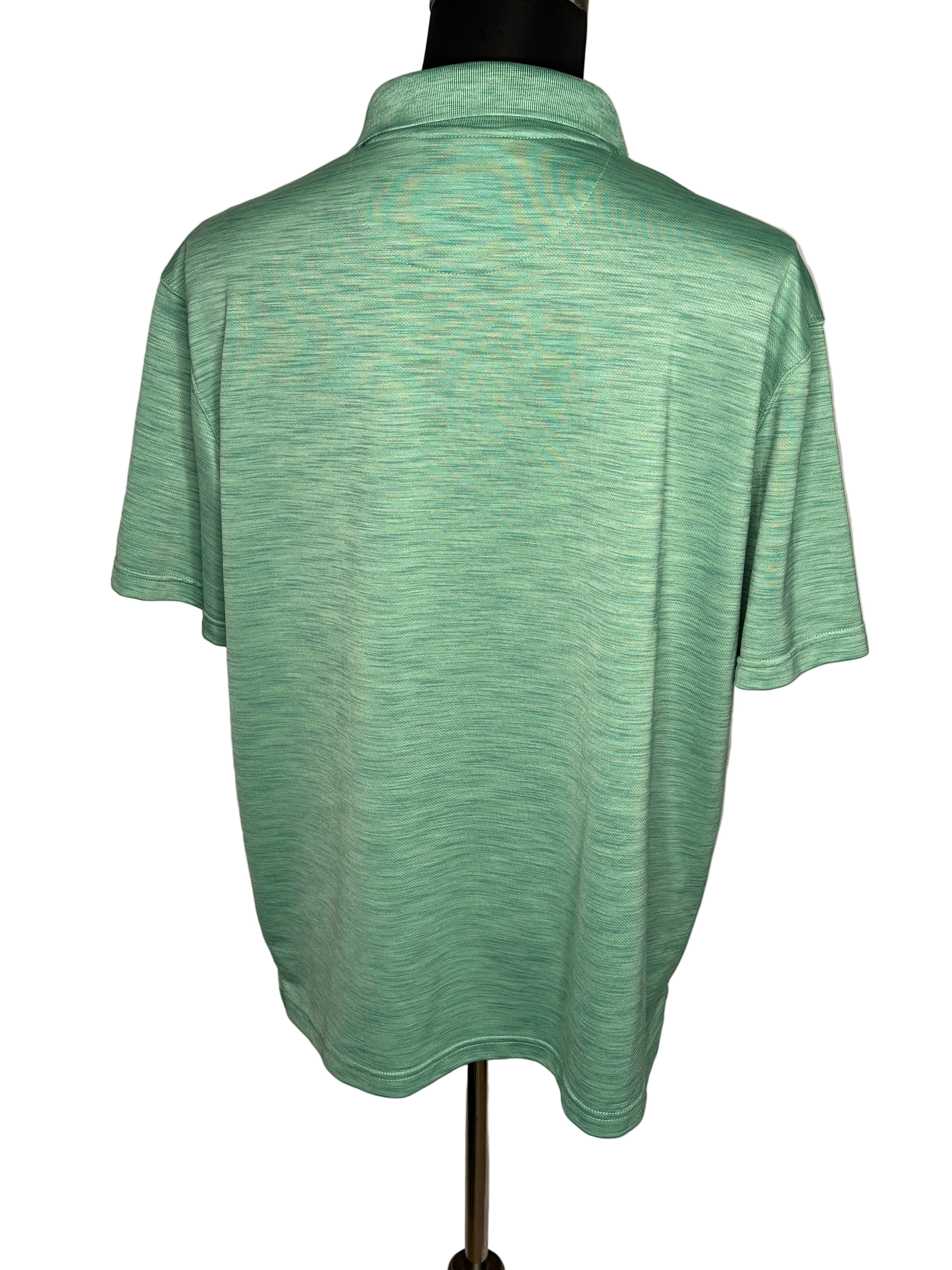 HAGGAR MEN'S SHIRT SIZE XL