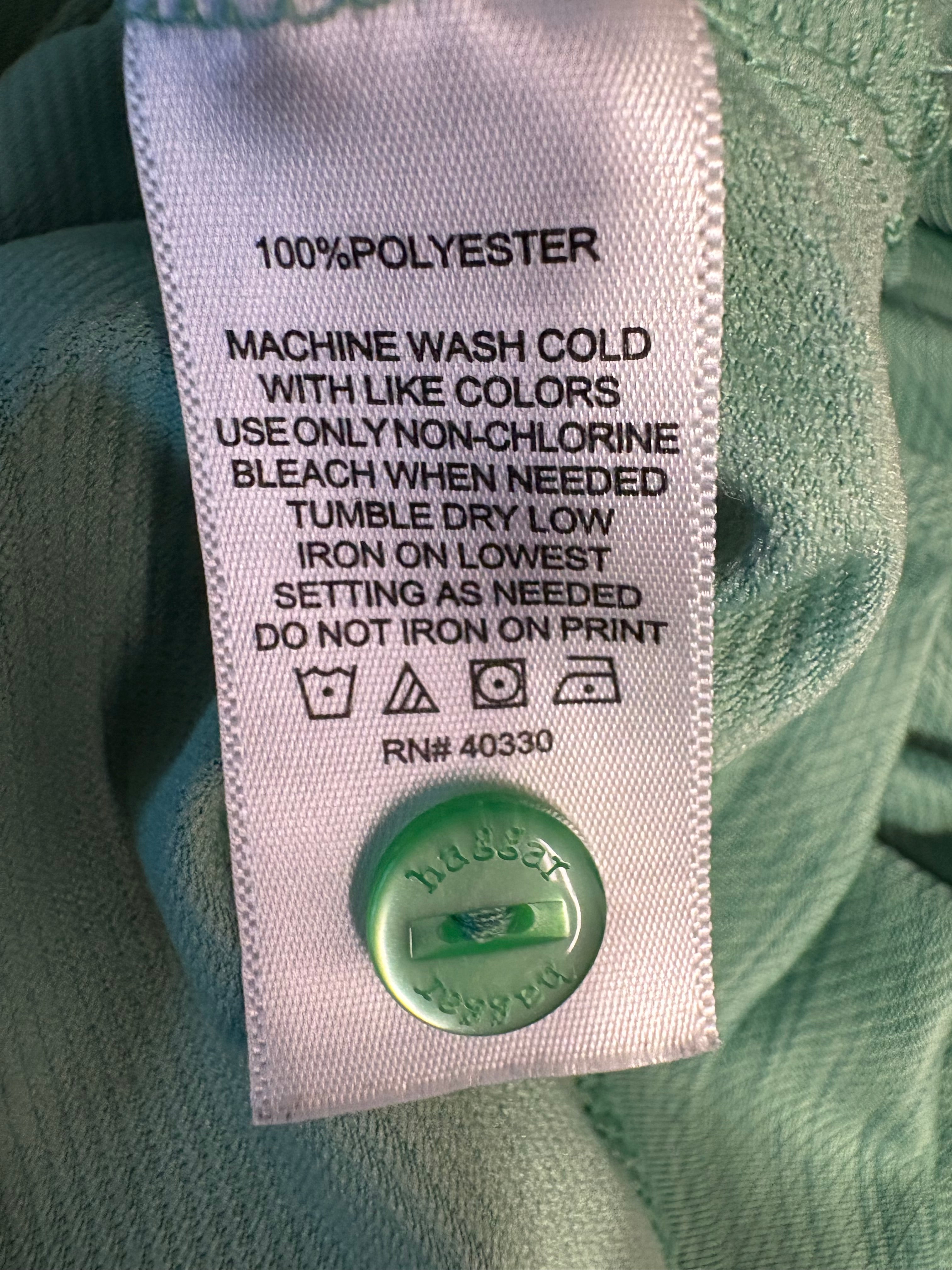 HAGGAR MEN'S SHIRT SIZE XL