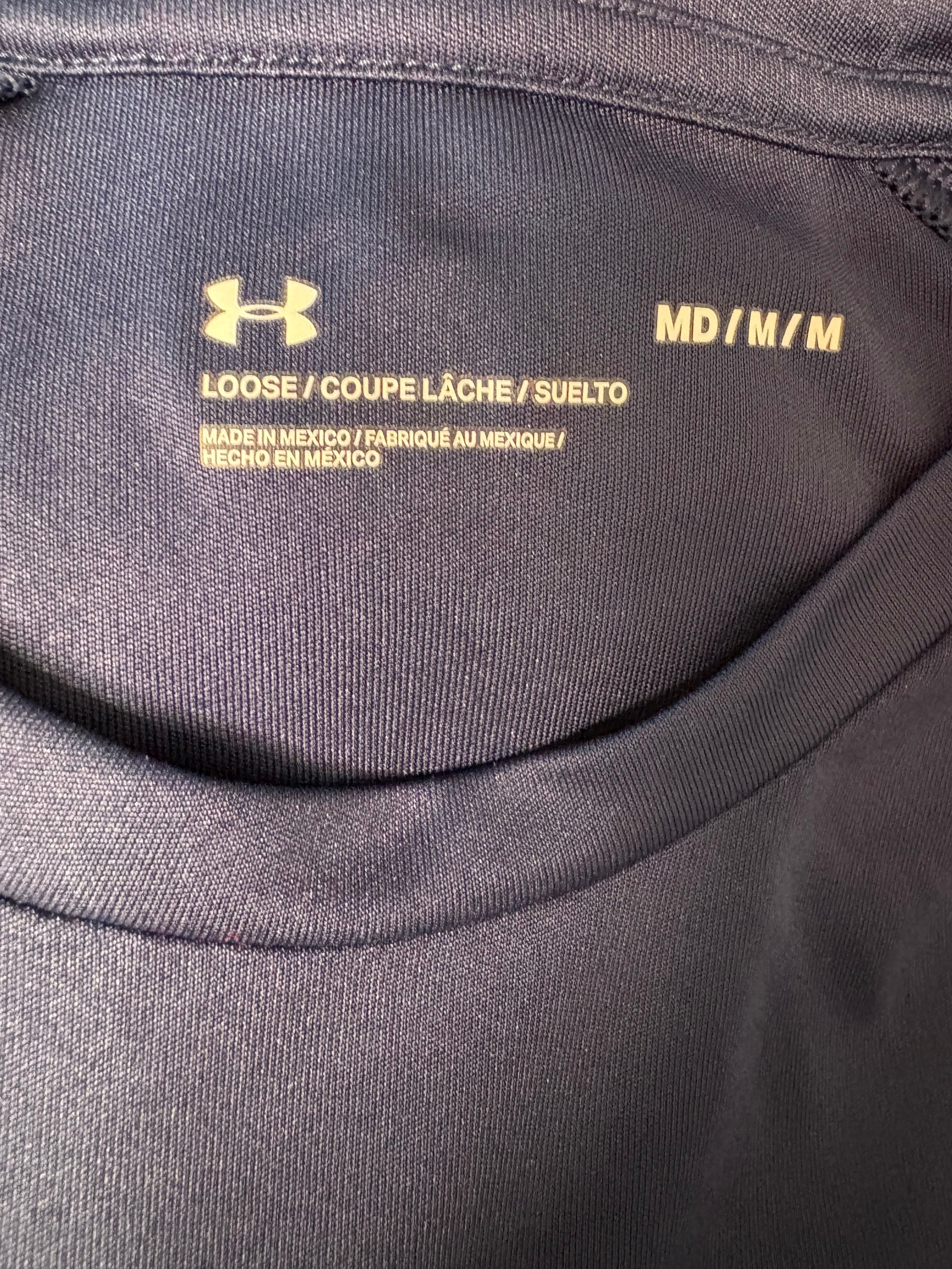 UNDER ARMOUR MEN'S SIZE MEDIUM