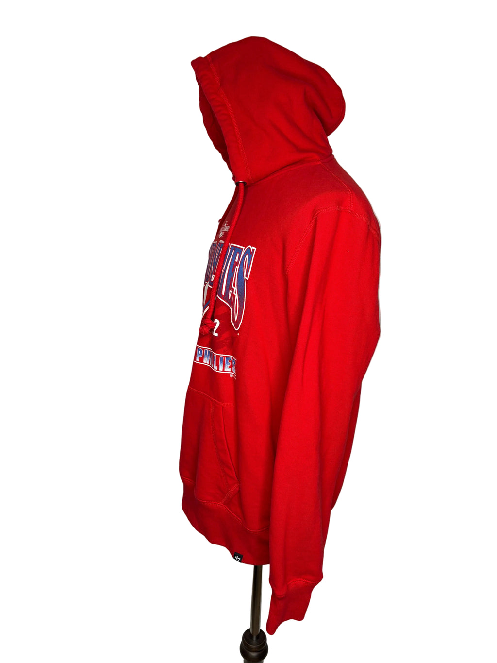 47 MEN'S WORLD SERIES 2022 HOODIE SIZE LARGE