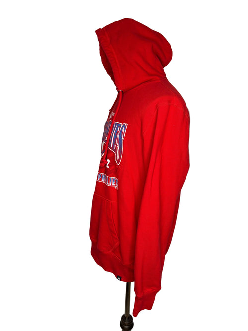 47 MEN'S WORLD SERIES 2022 HOODIE SIZE LARGE