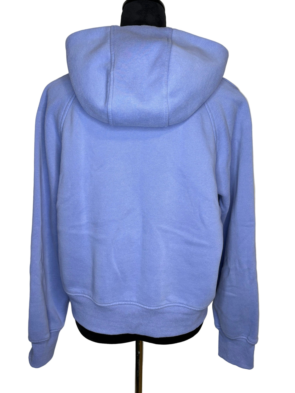 AUTOMET WOMEN'S 1/2 ZIP UP SWEATSHIRT SIZE LARGE