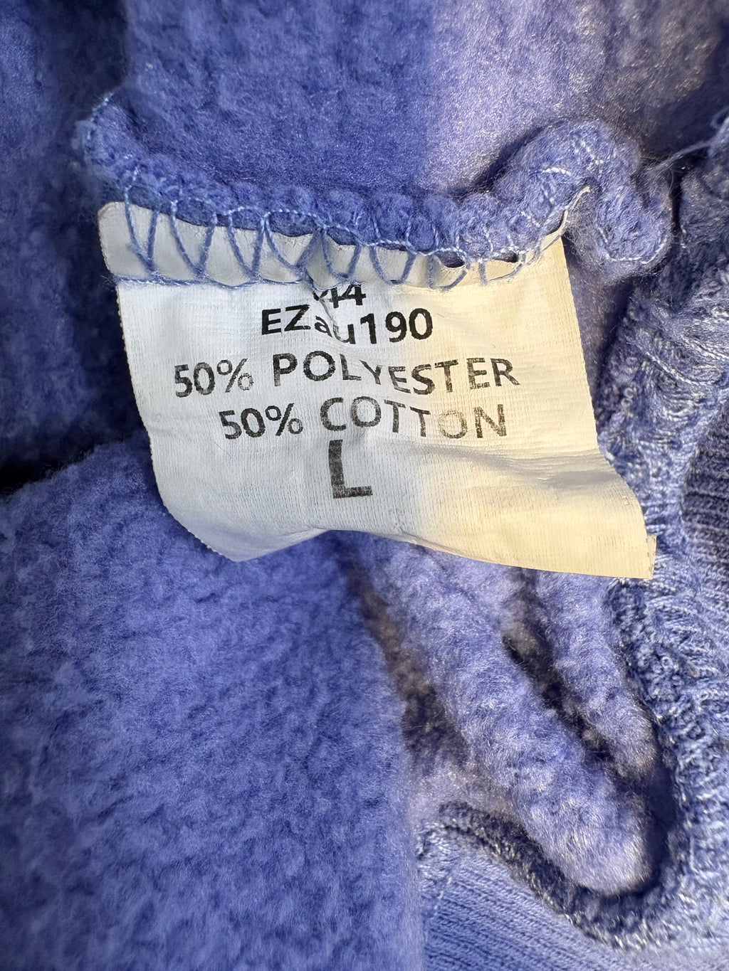 AUTOMET WOMEN'S 1/2 ZIP UP SWEATSHIRT SIZE LARGE