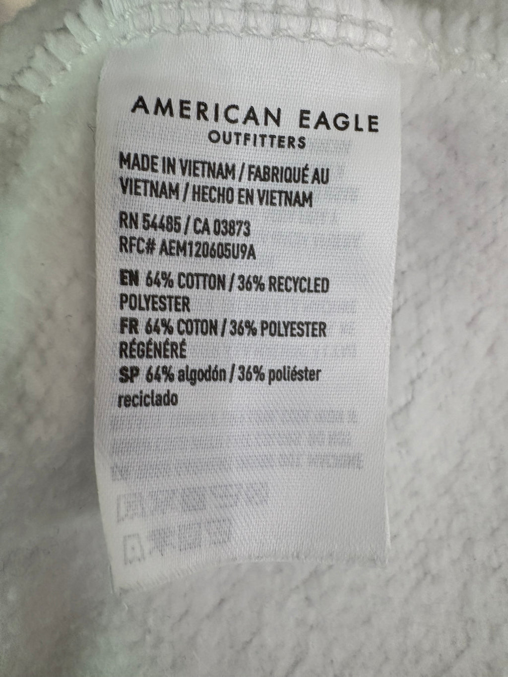 AMERICAN EAGLE WOMEN'S SWEATSHIRT SIZE SMALL