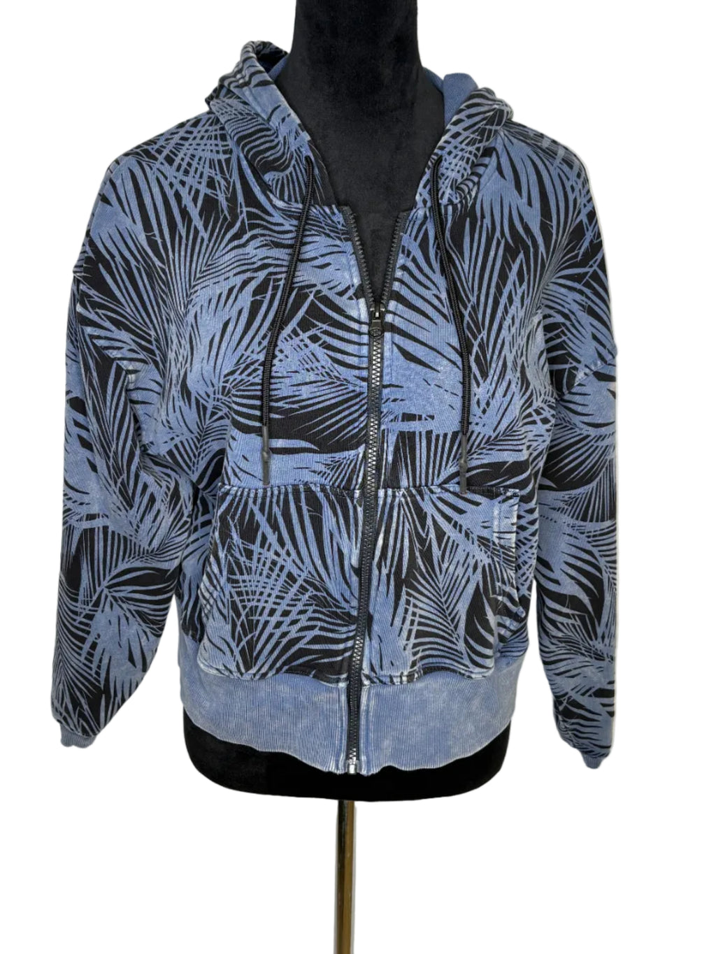 JOY LAB WOMEN'S ZIP UP HOODIE SIZE SMALL