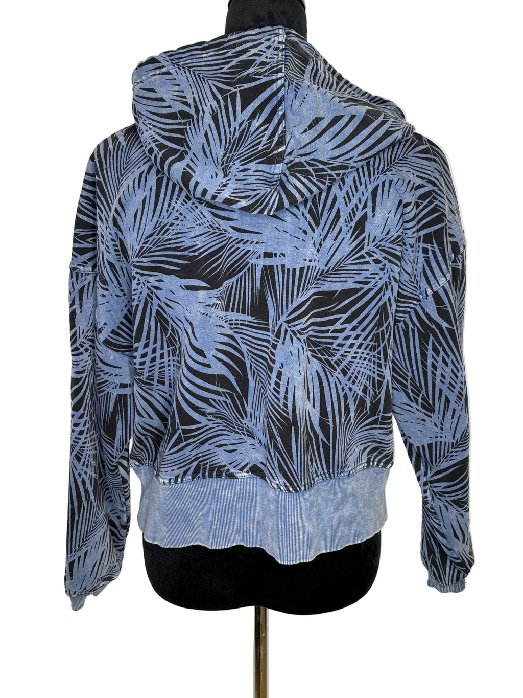 JOY LAB WOMEN'S ZIP UP HOODIE SIZE SMALL